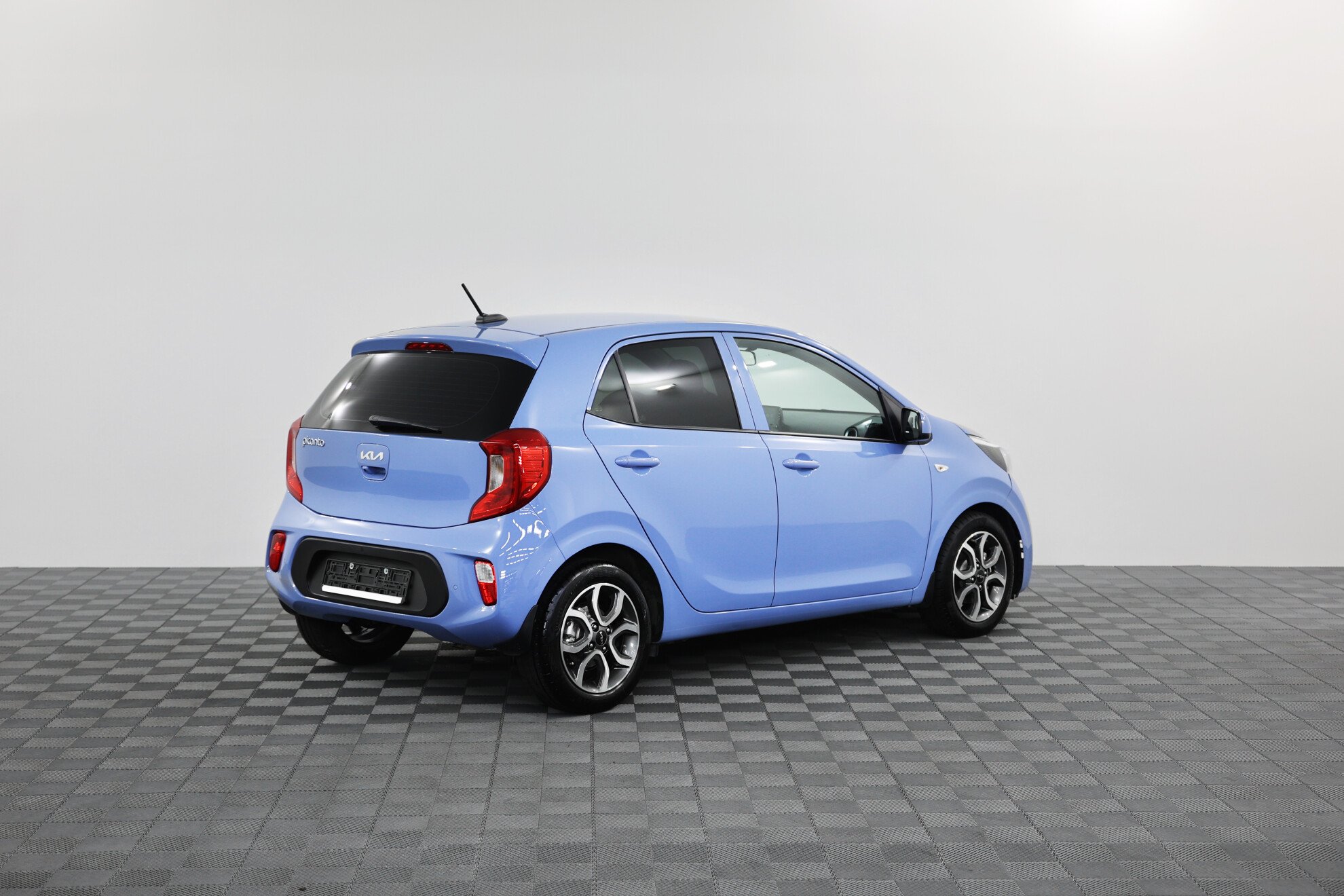 KIA Picanto миниатюра 4
