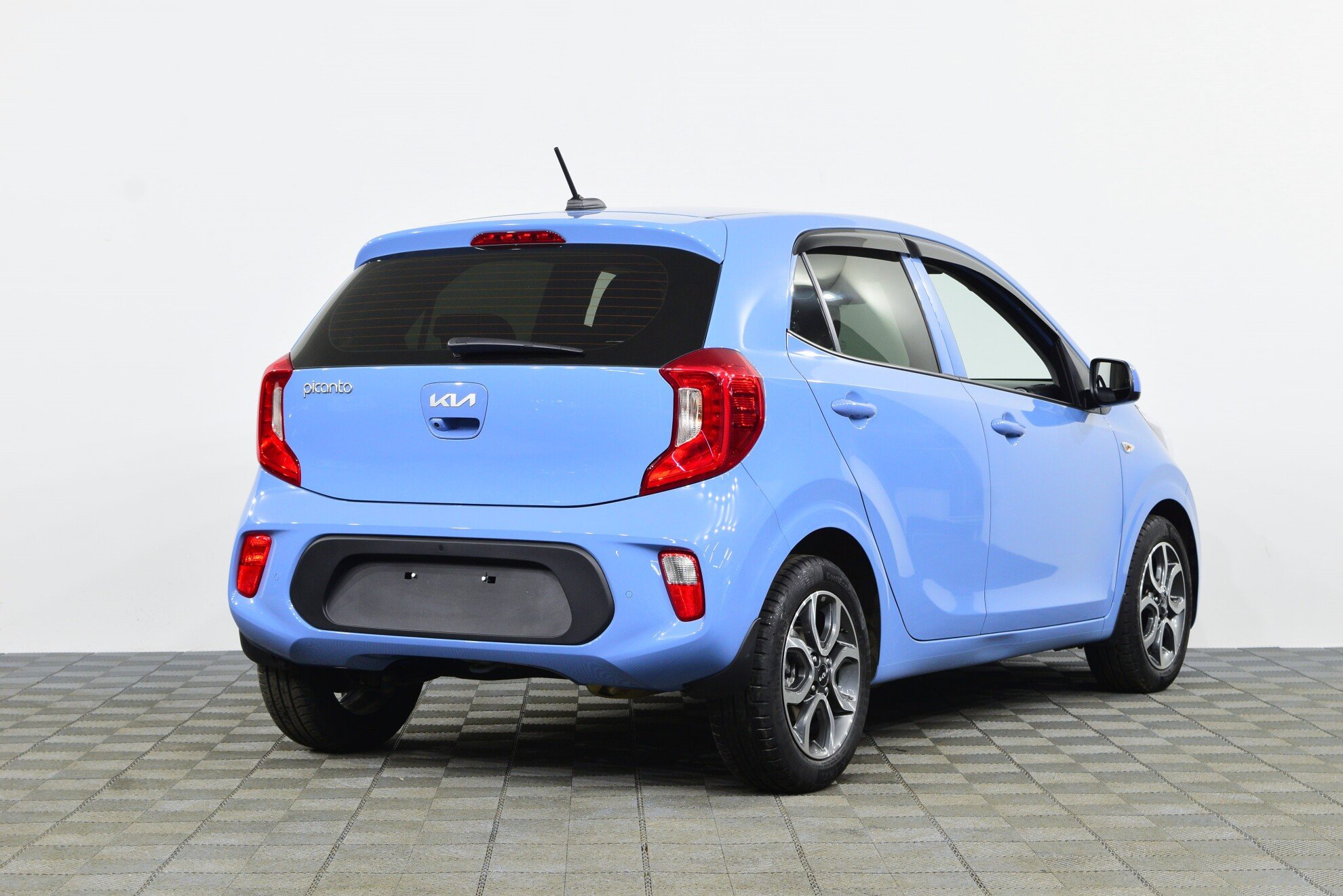 KIA Picanto миниатюра 4