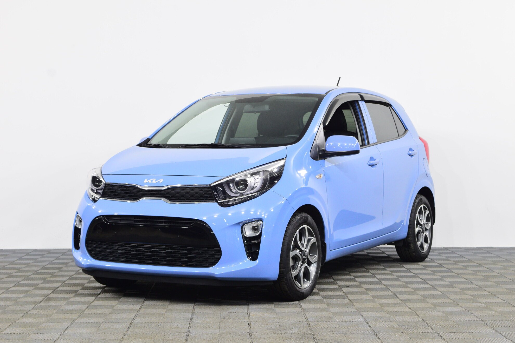 Превью KIA Picanto