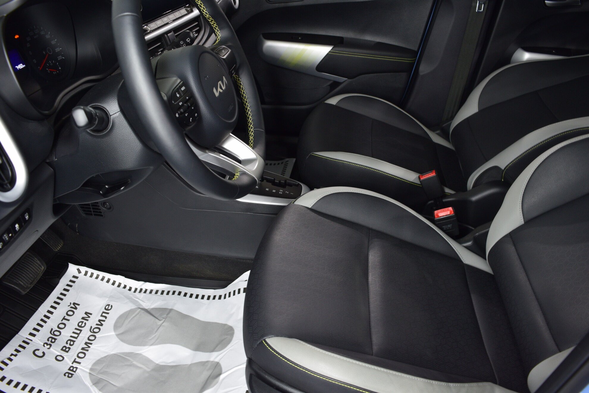 KIA Picanto миниатюра 7