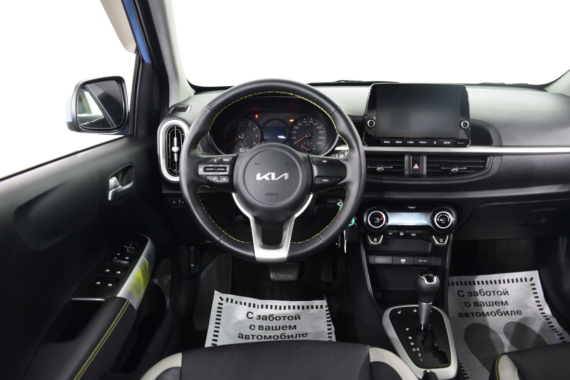 KIA Picanto миниатюра 8