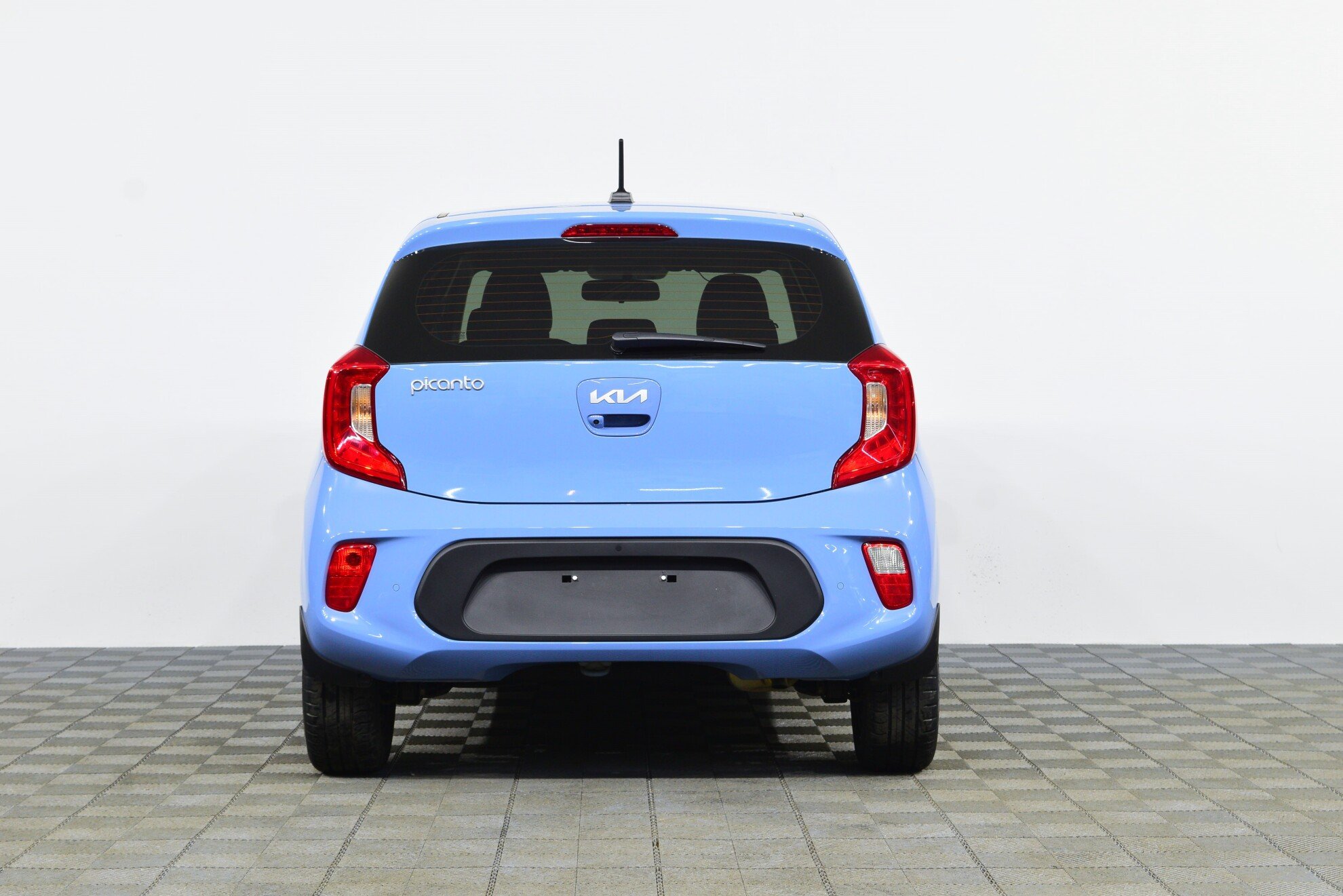 KIA Picanto миниатюра 5