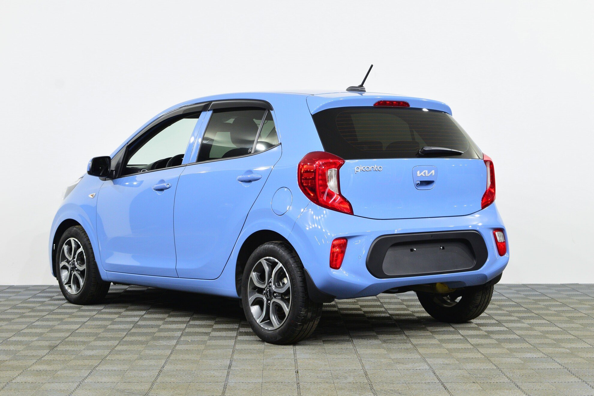 KIA Picanto миниатюра 6