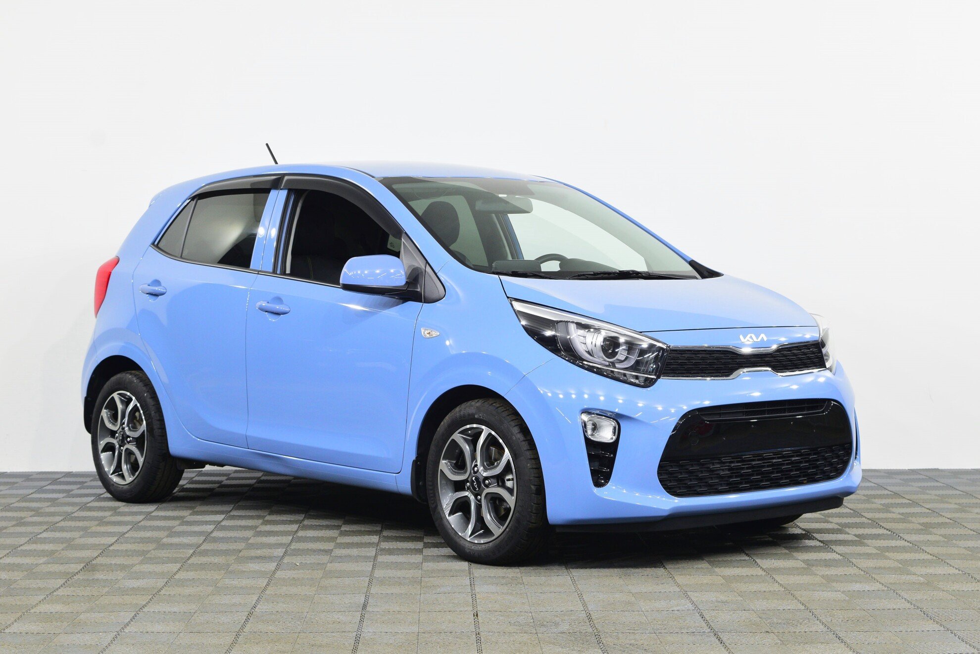 KIA Picanto миниатюра 3