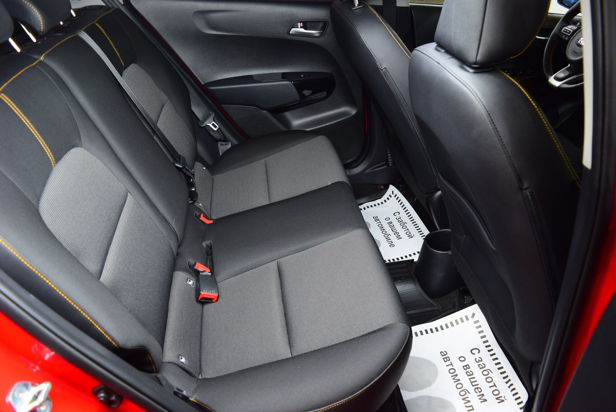 KIA Picanto миниатюра 9