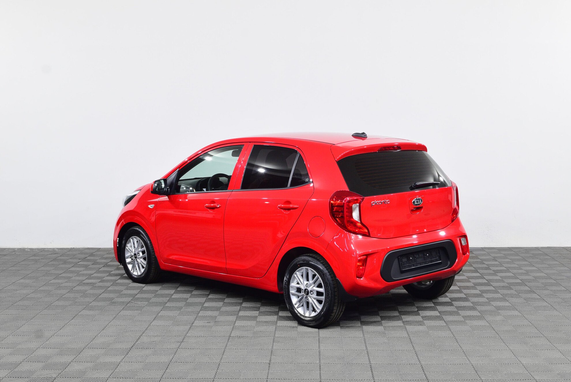 KIA Picanto миниатюра 5