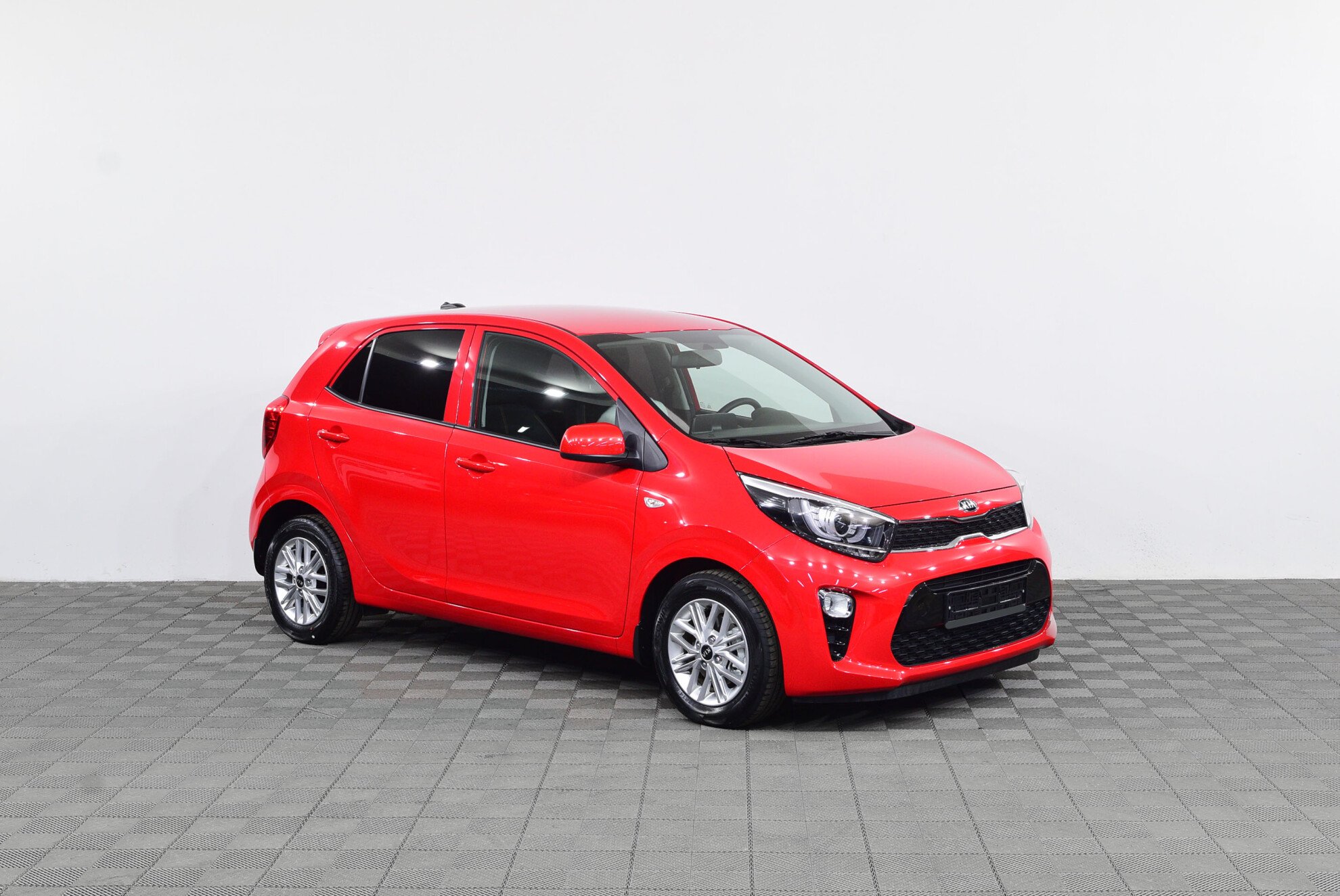 KIA Picanto миниатюра 3