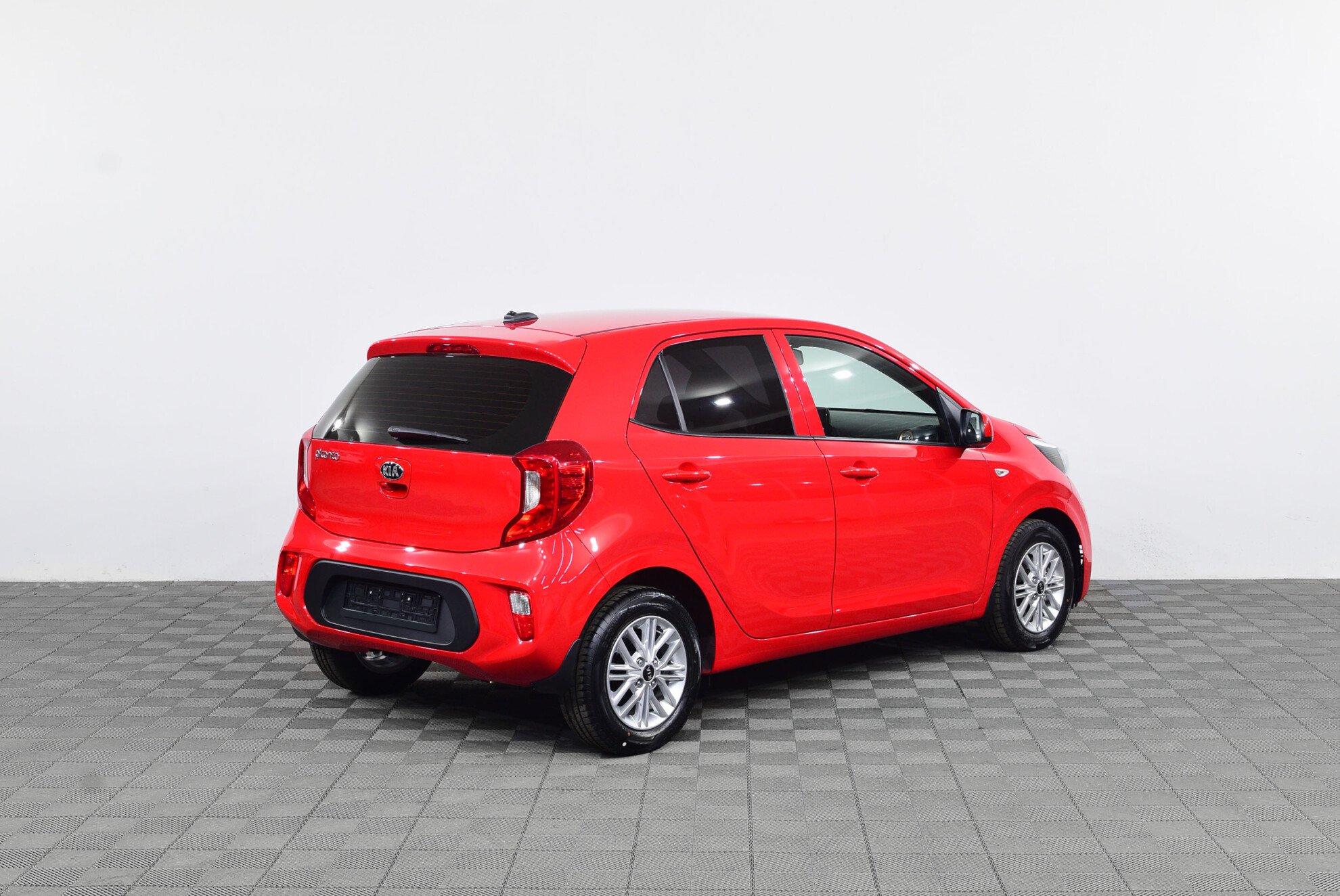 KIA Picanto миниатюра 4
