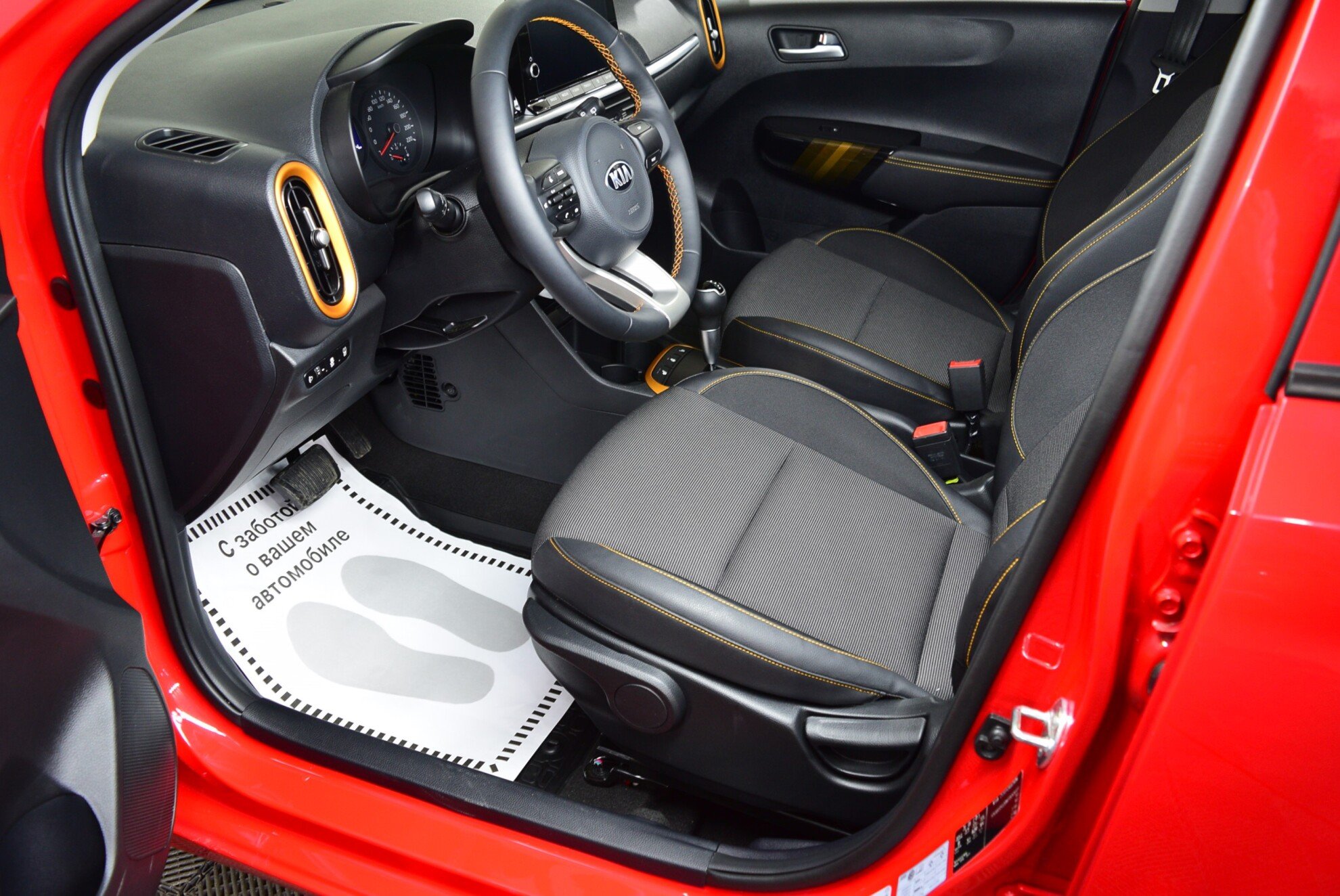 KIA Picanto миниатюра 6