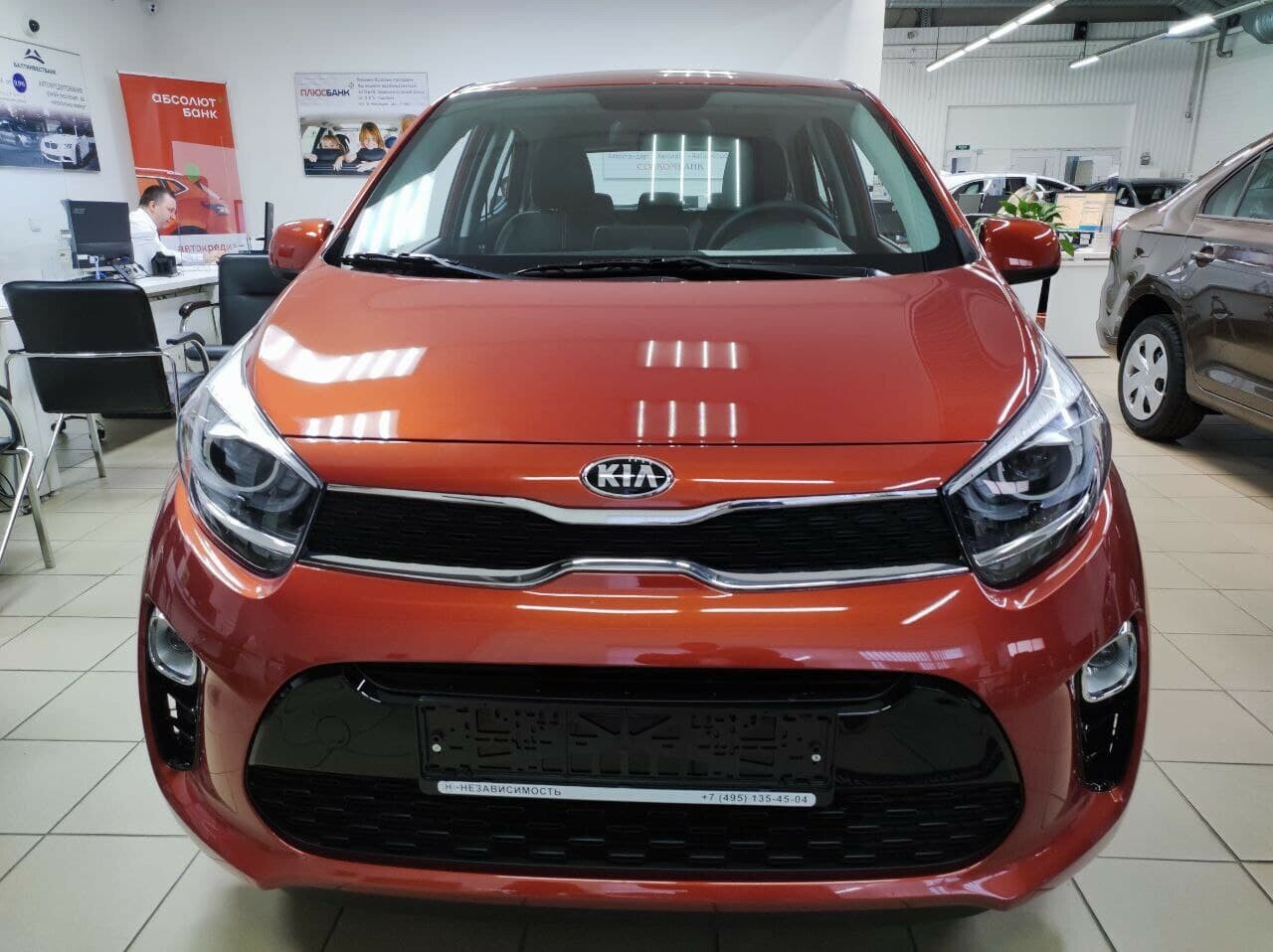KIA Picanto миниатюра 2