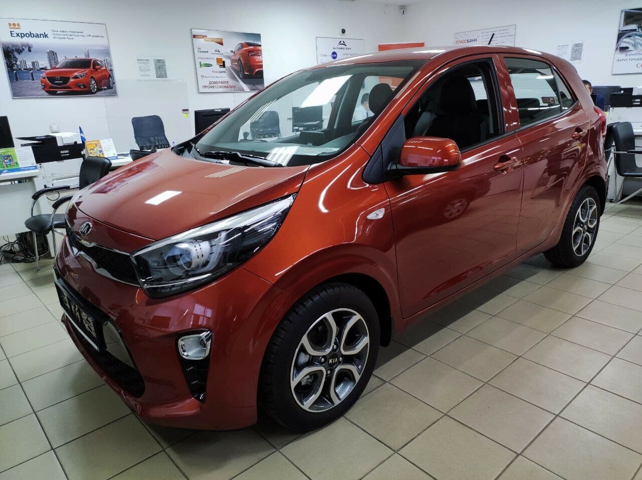 Превью KIA Picanto