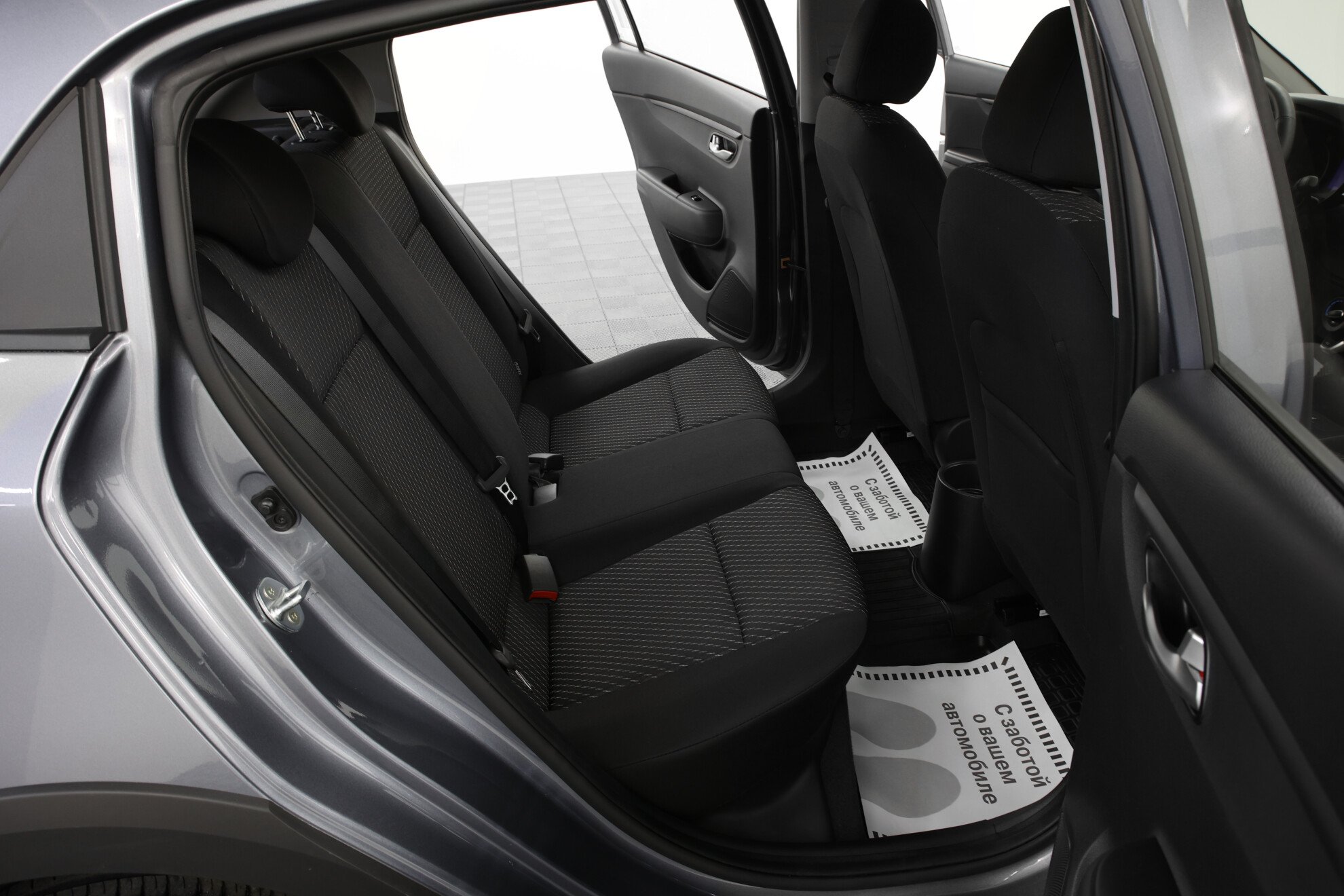 KIA Rio X-Line миниатюра 9