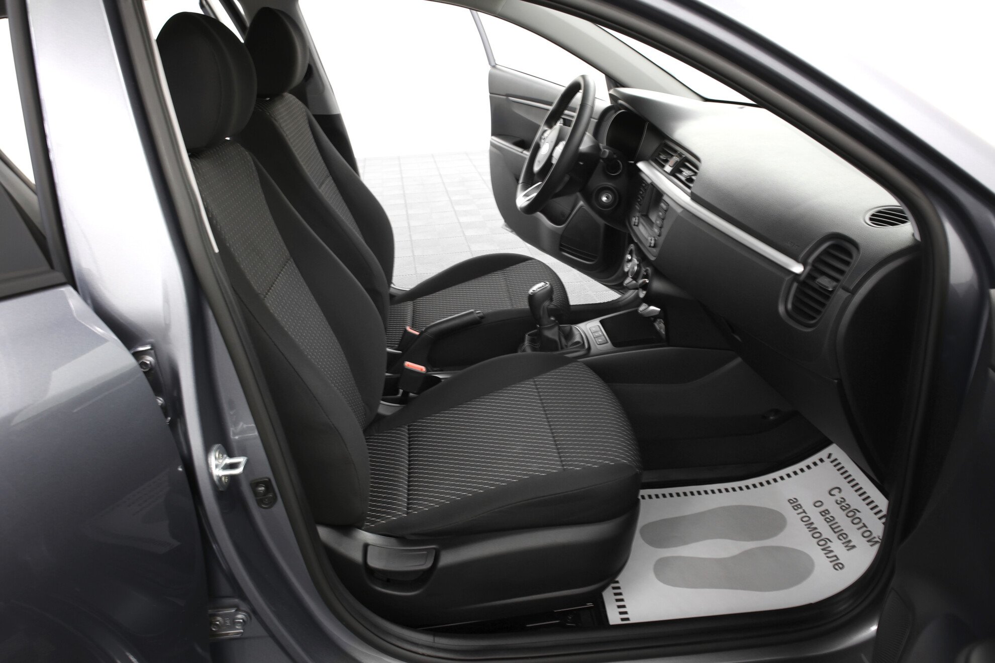 KIA Rio X-Line миниатюра 8