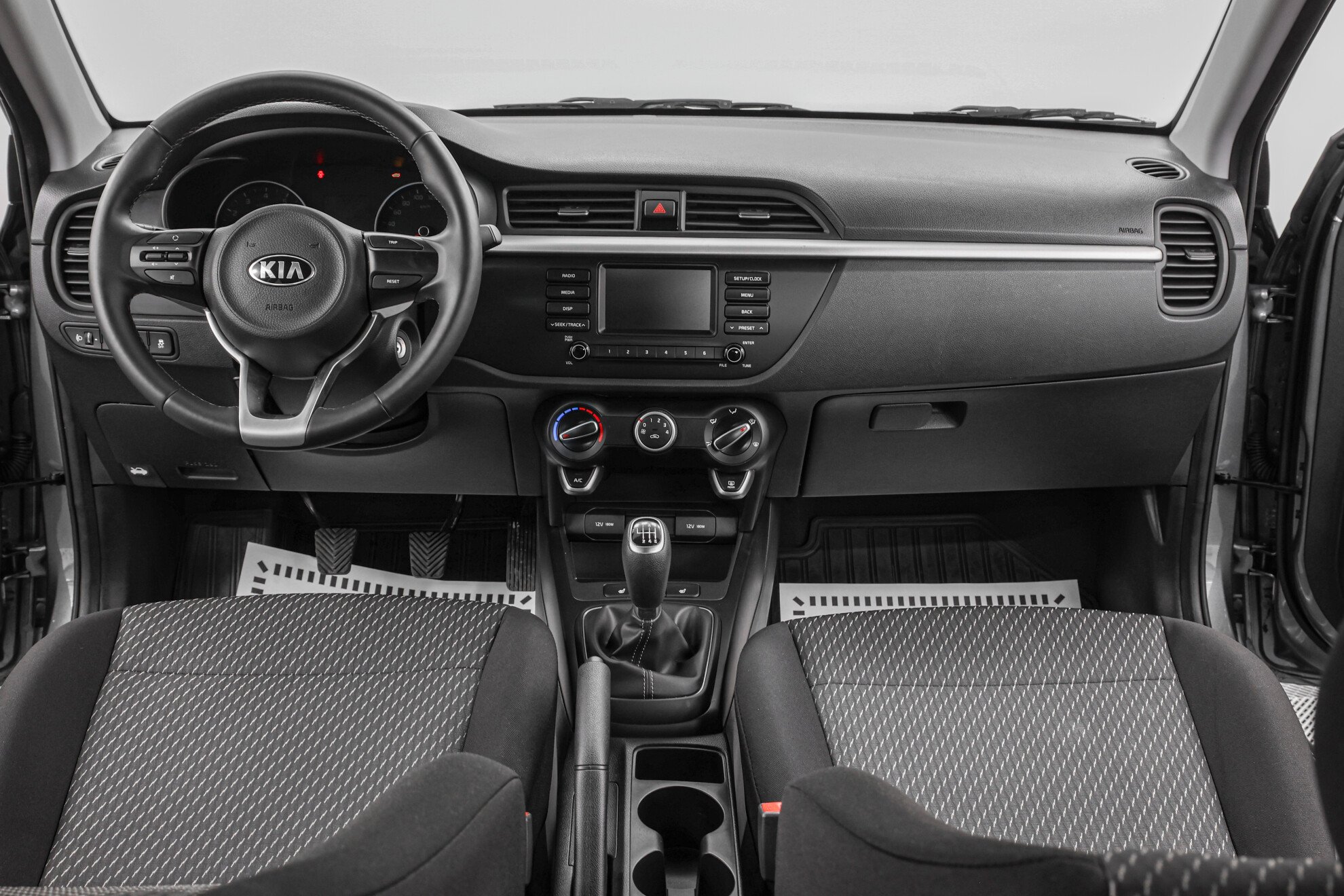 KIA Rio X-Line миниатюра 7