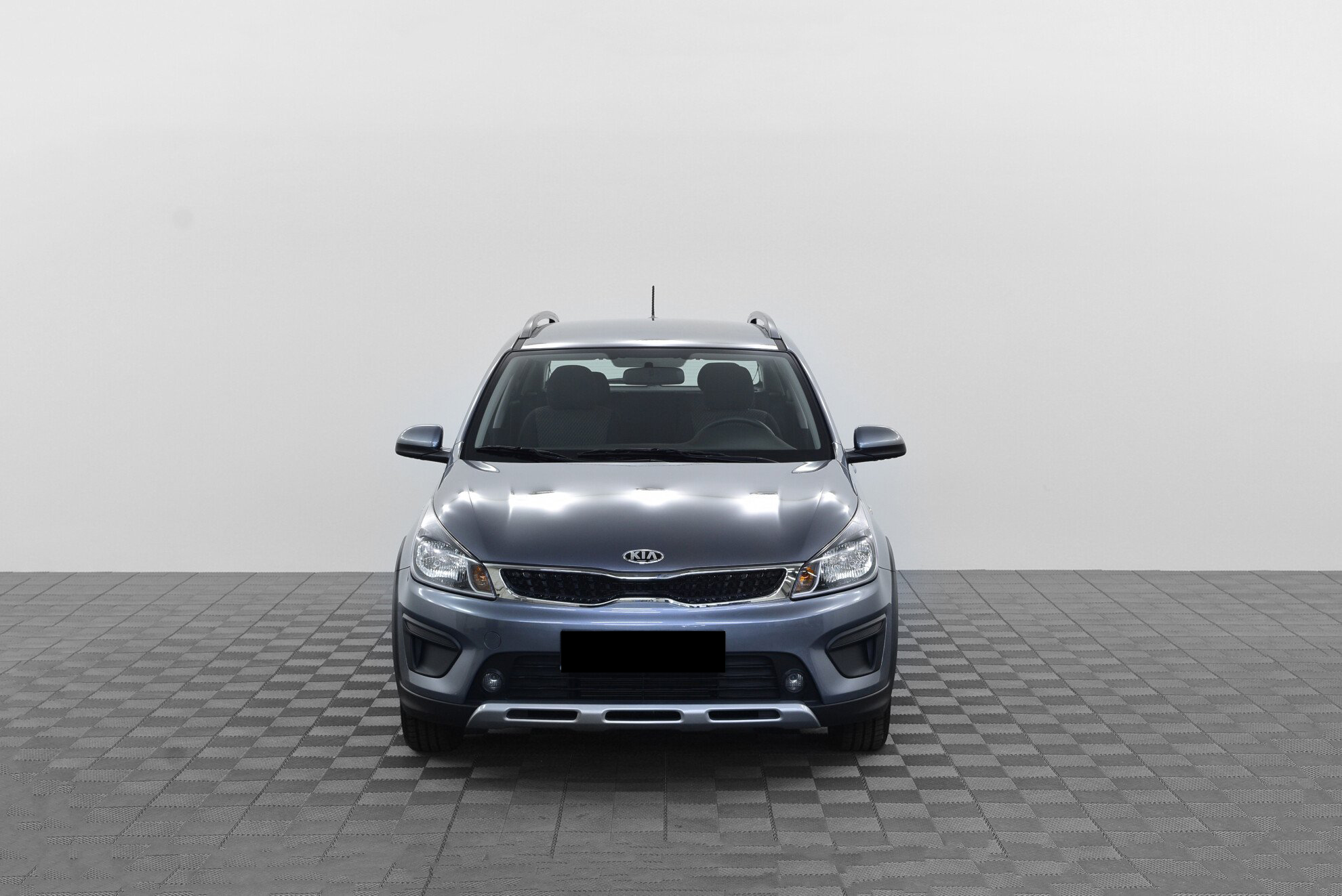 KIA Rio X-Line миниатюра 2