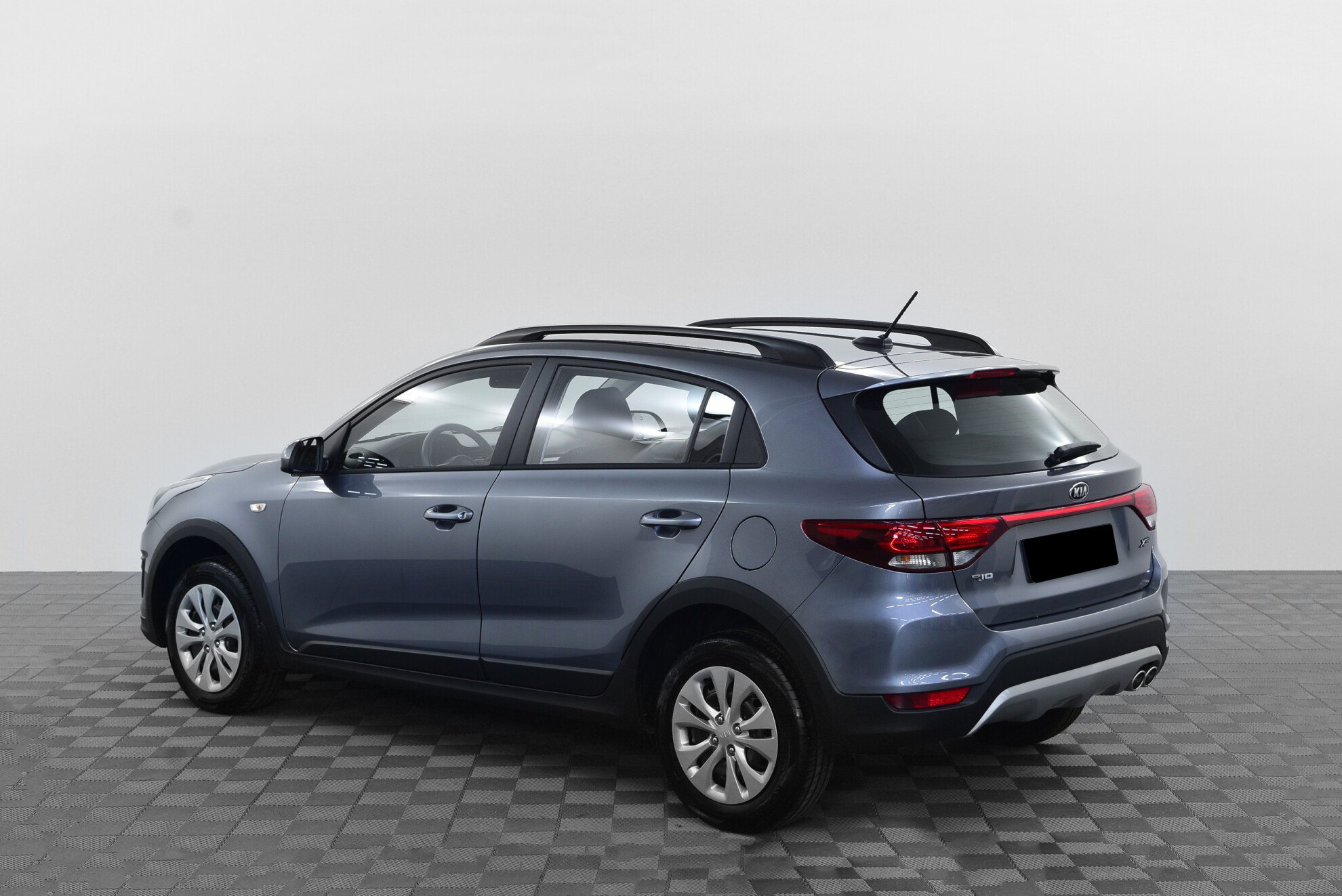 KIA Rio X-Line миниатюра 5