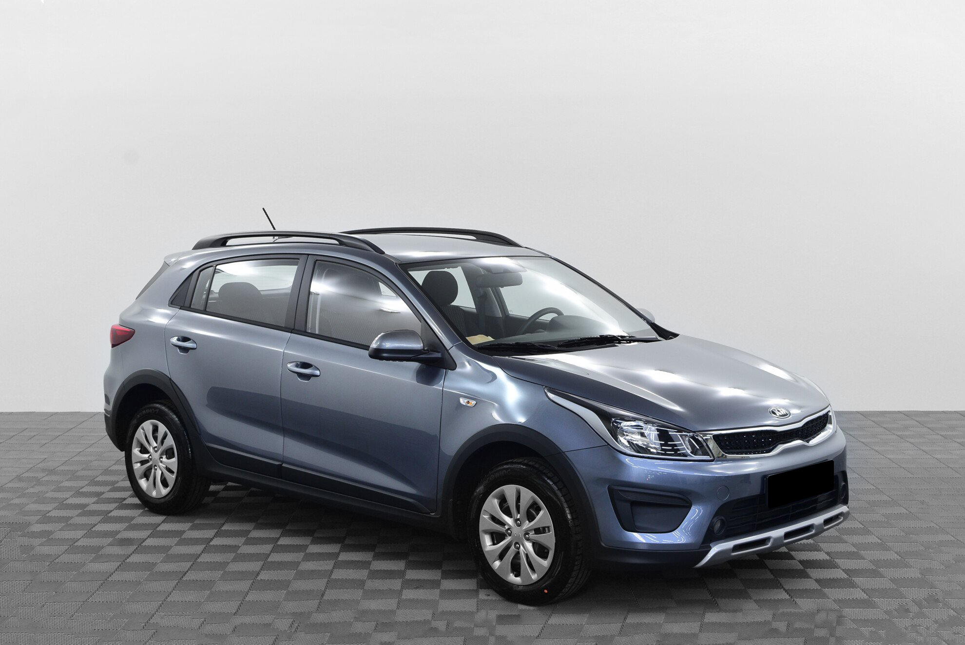 KIA Rio X-Line миниатюра 3