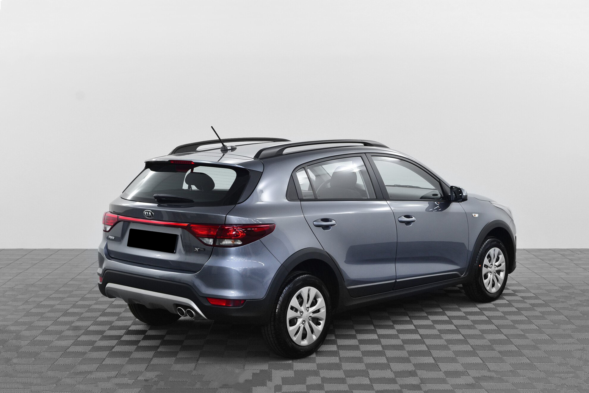 KIA Rio X-Line миниатюра 4