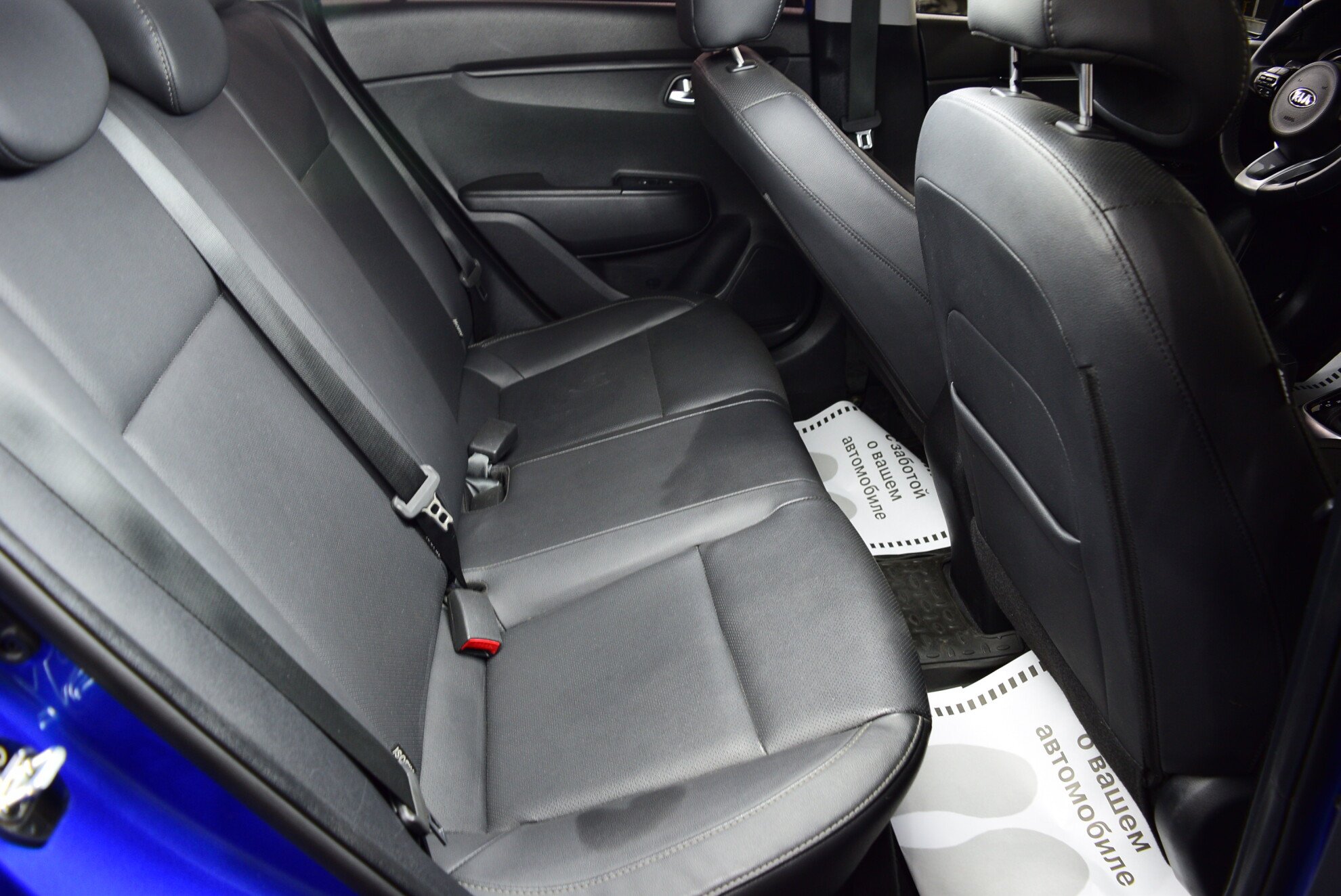 KIA Rio X-Line миниатюра 9