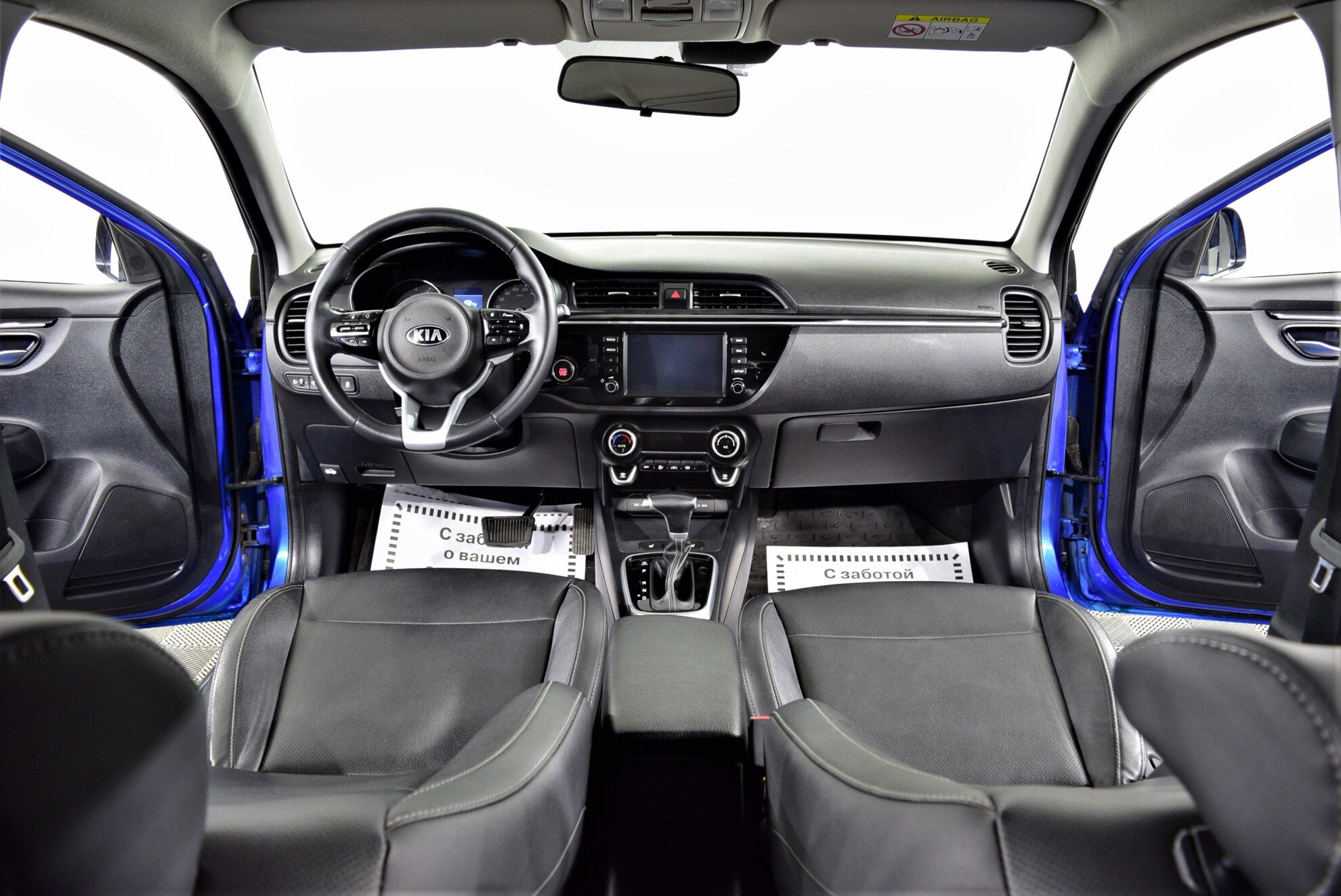 KIA Rio X-Line миниатюра 7