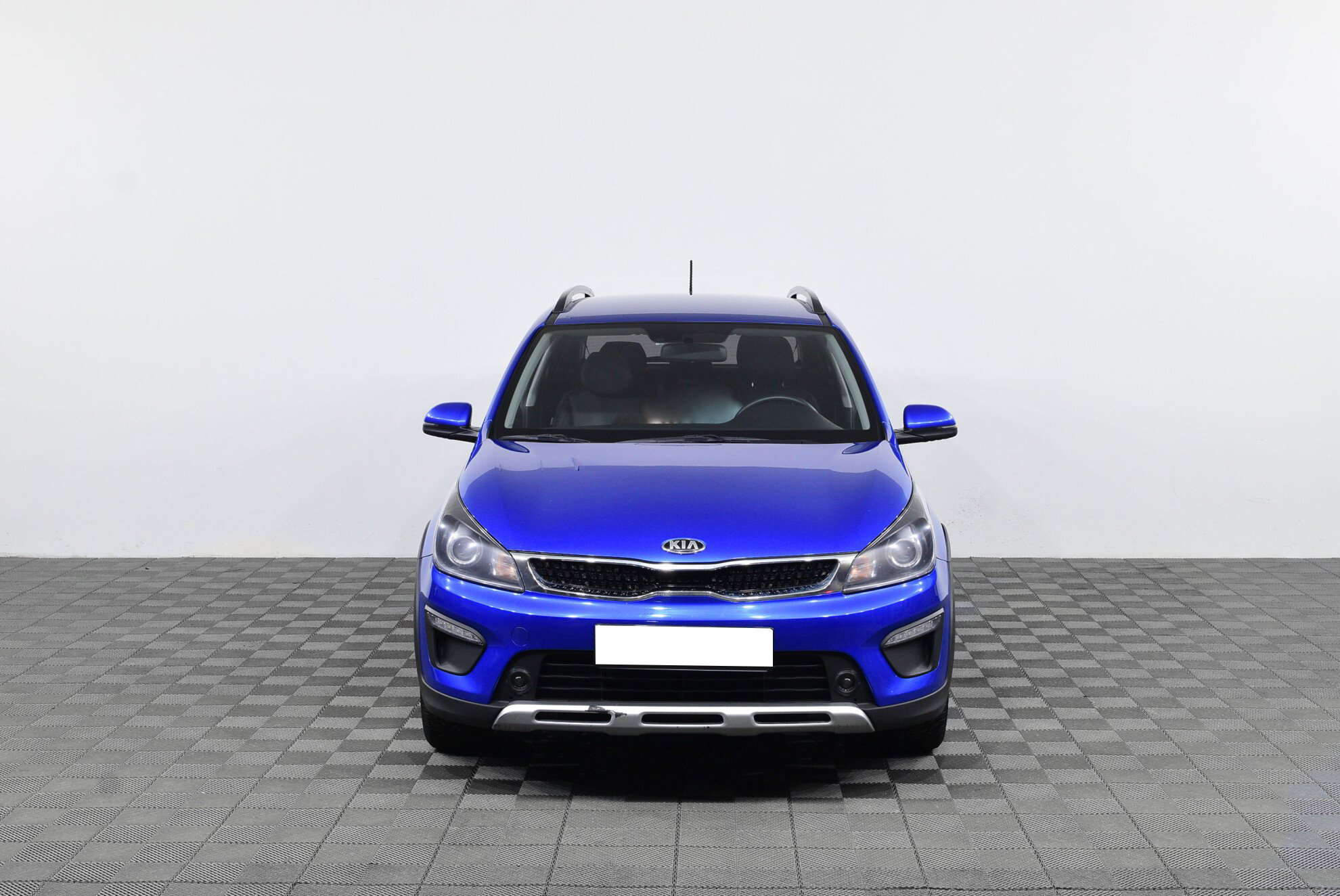 KIA Rio X-Line миниатюра 2