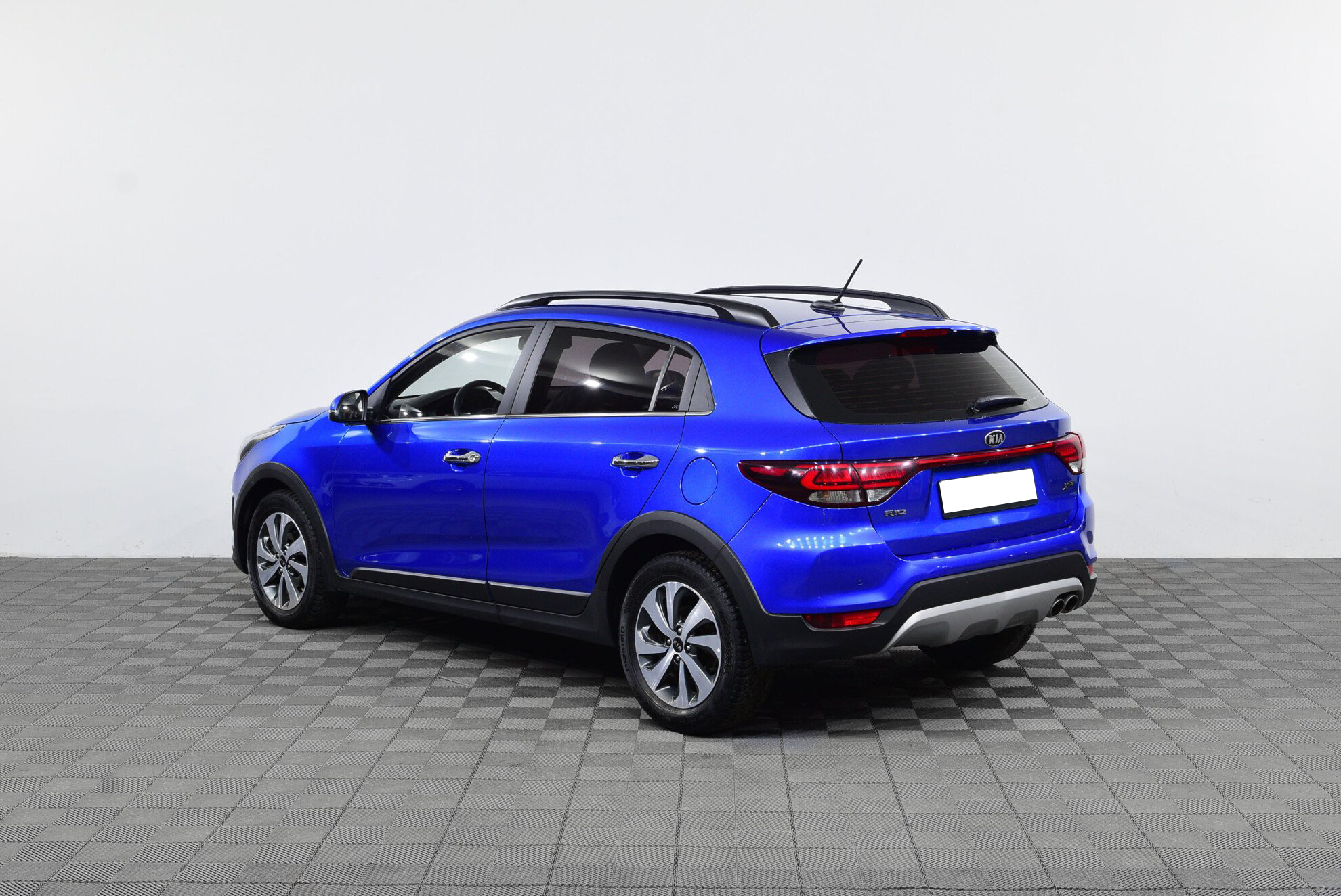 KIA Rio X-Line миниатюра 5