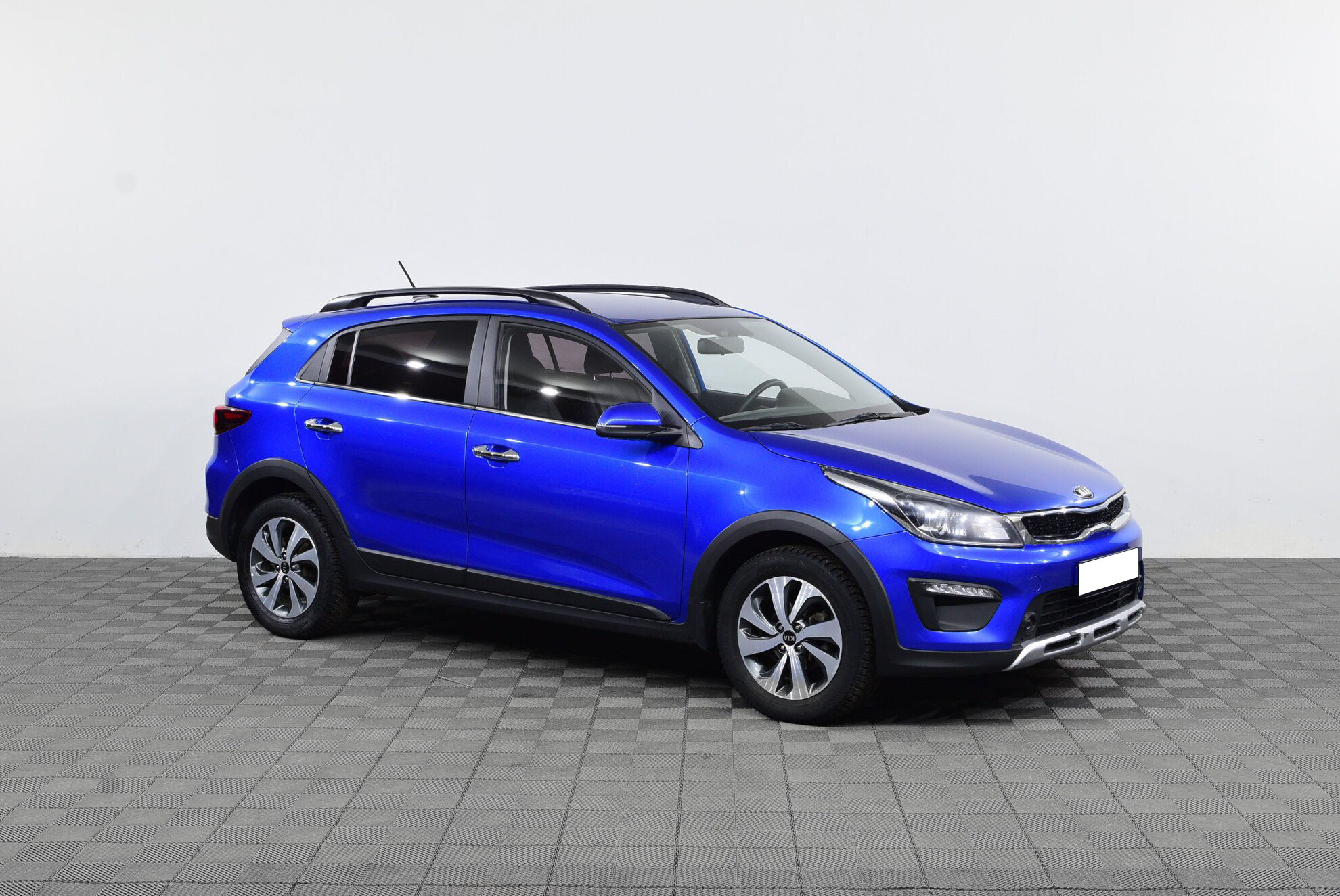 KIA Rio X-Line миниатюра 3