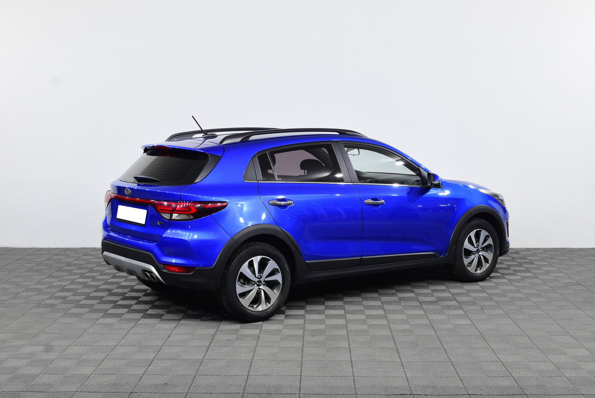KIA Rio X-Line миниатюра 4