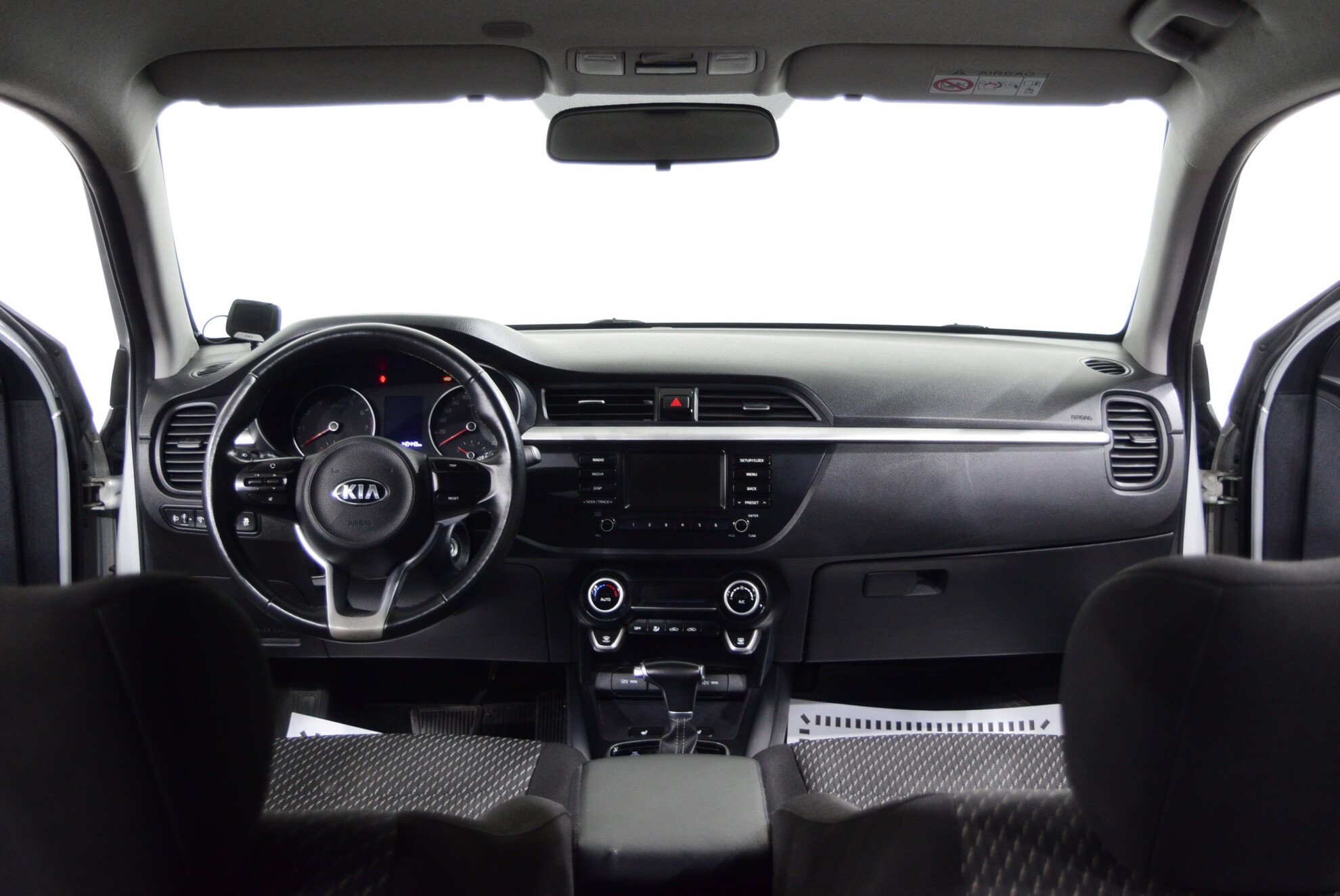 KIA Rio X-Line миниатюра 7