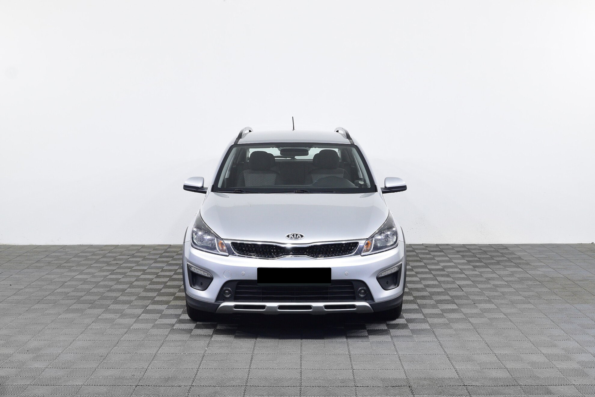 KIA Rio X-Line миниатюра 2