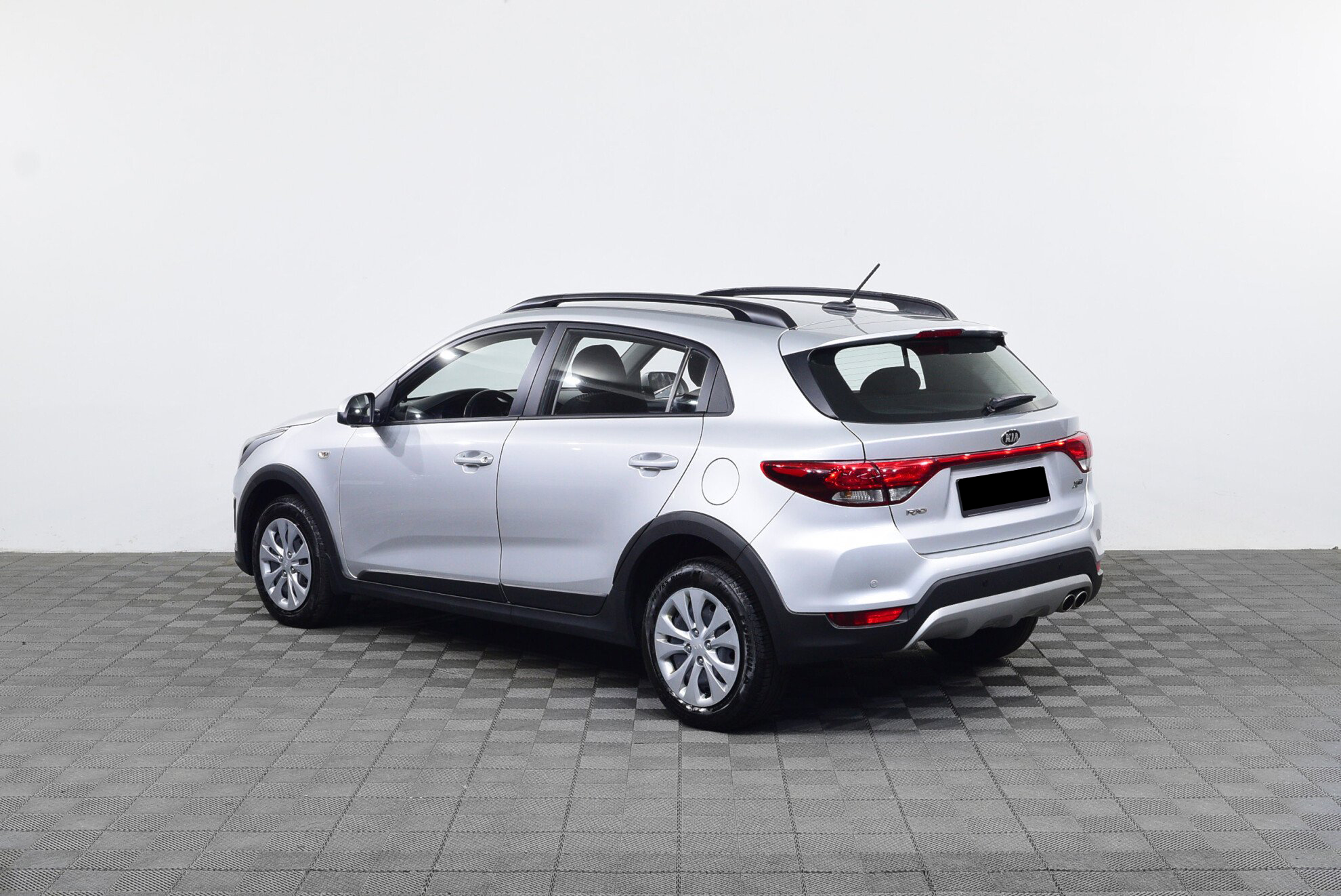 KIA Rio X-Line миниатюра 5