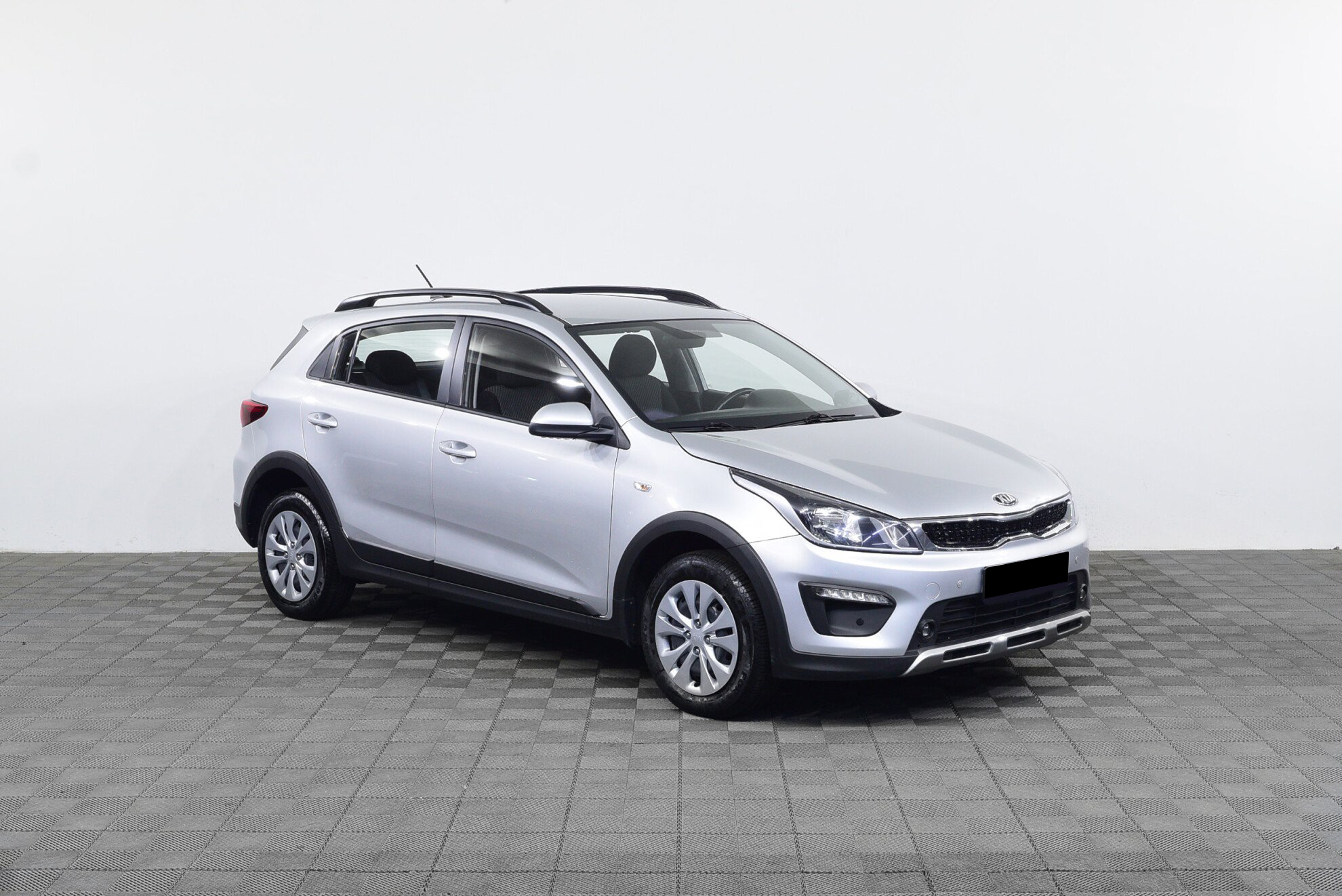KIA Rio X-Line миниатюра 3