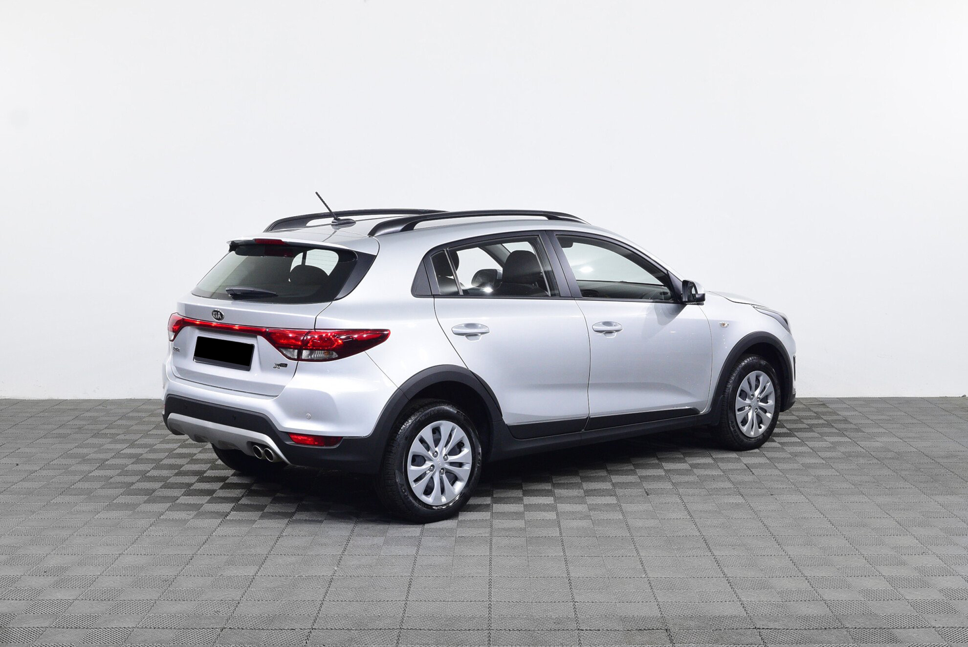 KIA Rio X-Line миниатюра 4