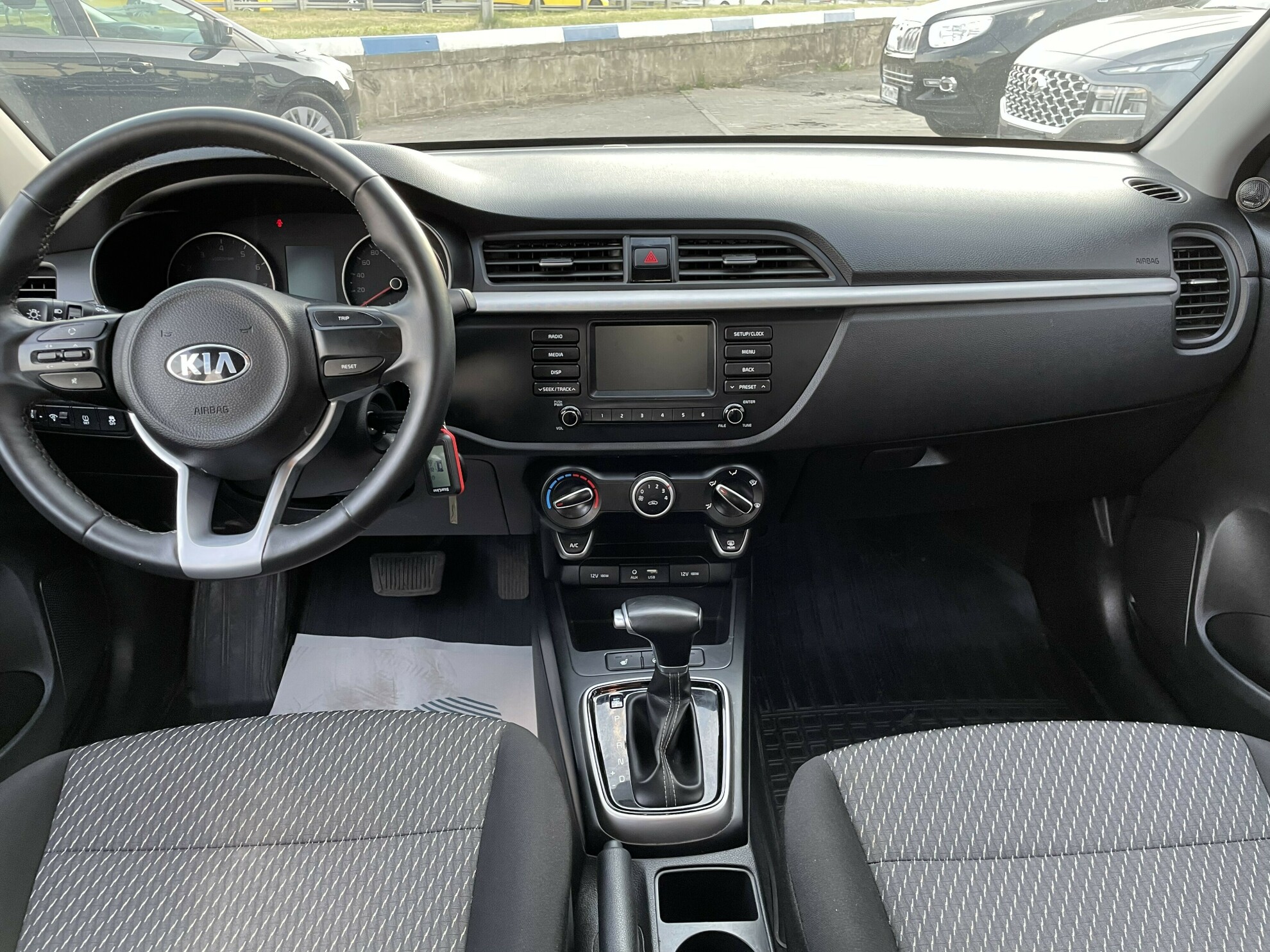 KIA Rio X-Line миниатюра 7