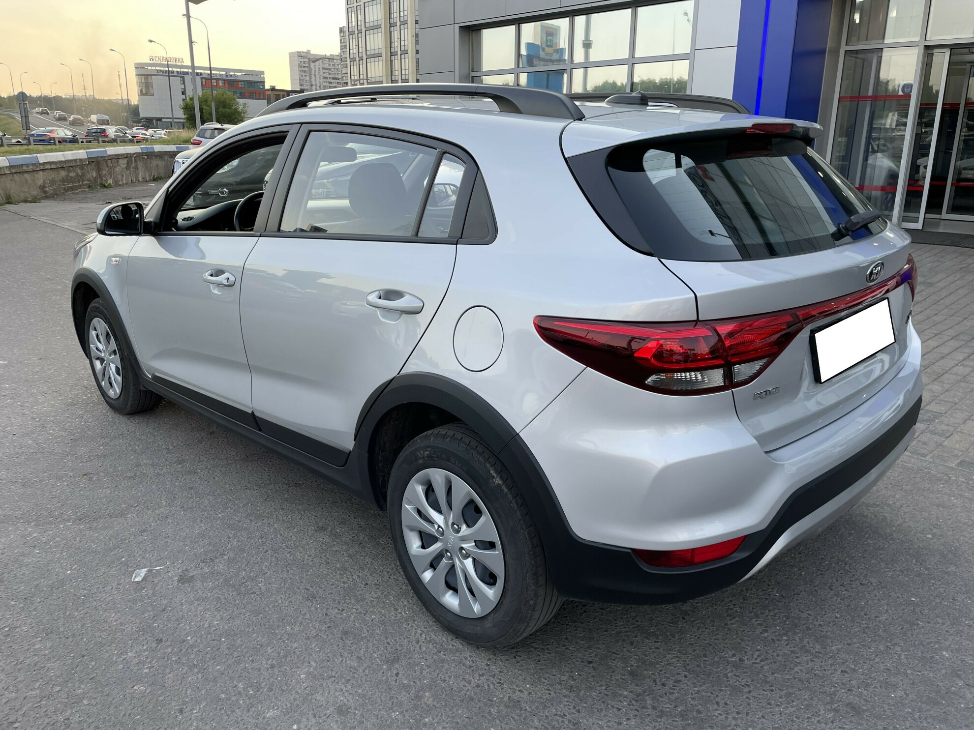 KIA Rio X-Line миниатюра 6