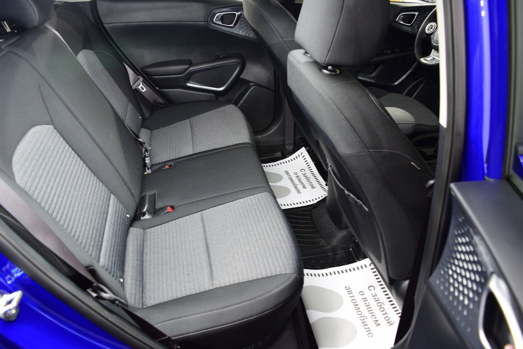 KIA Soul миниатюра 10