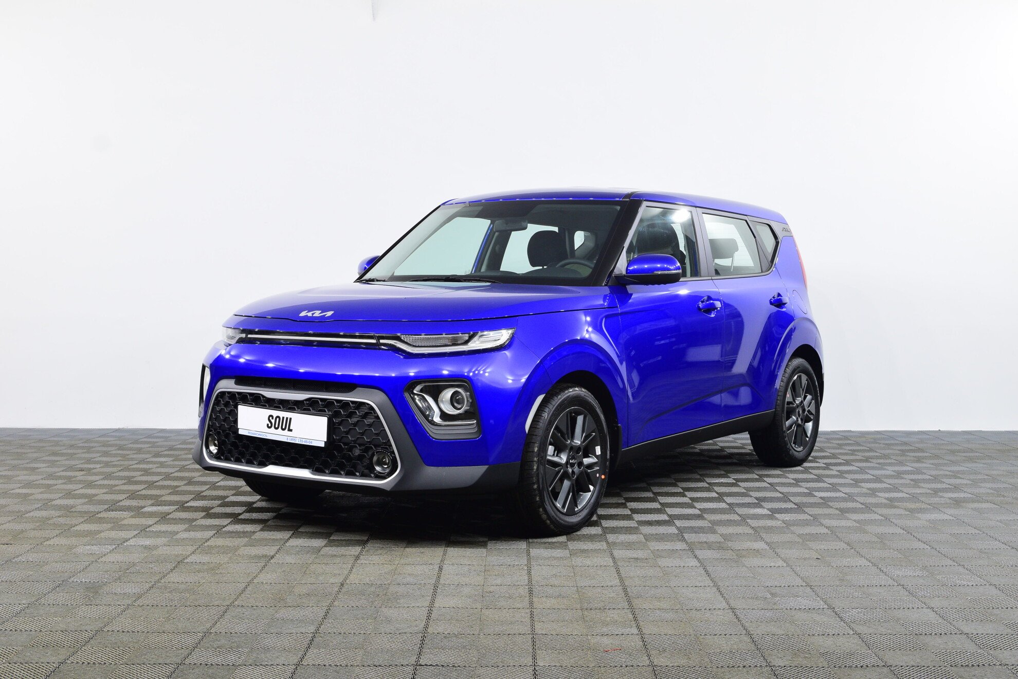 Превью KIA Soul