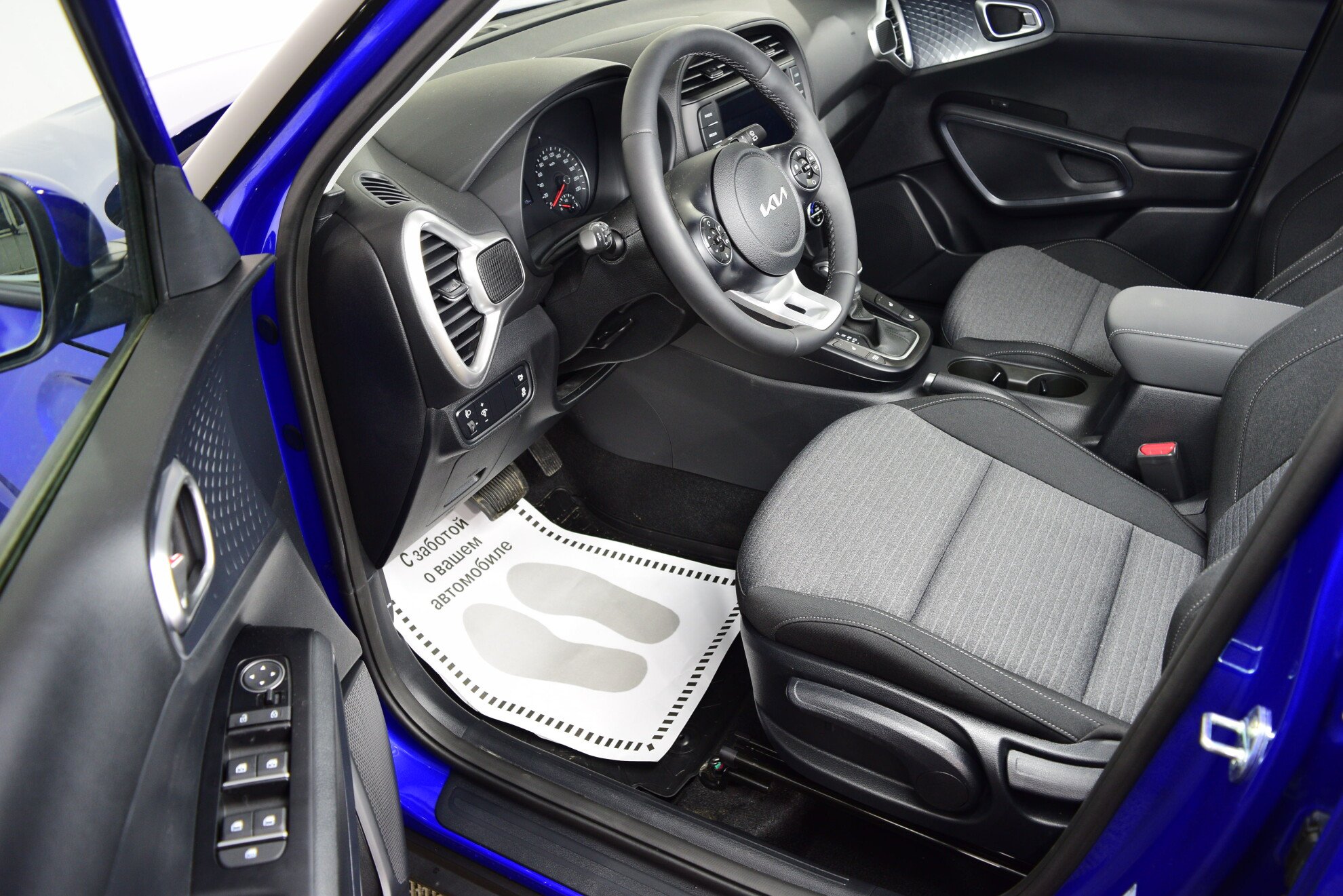 KIA Soul миниатюра 7