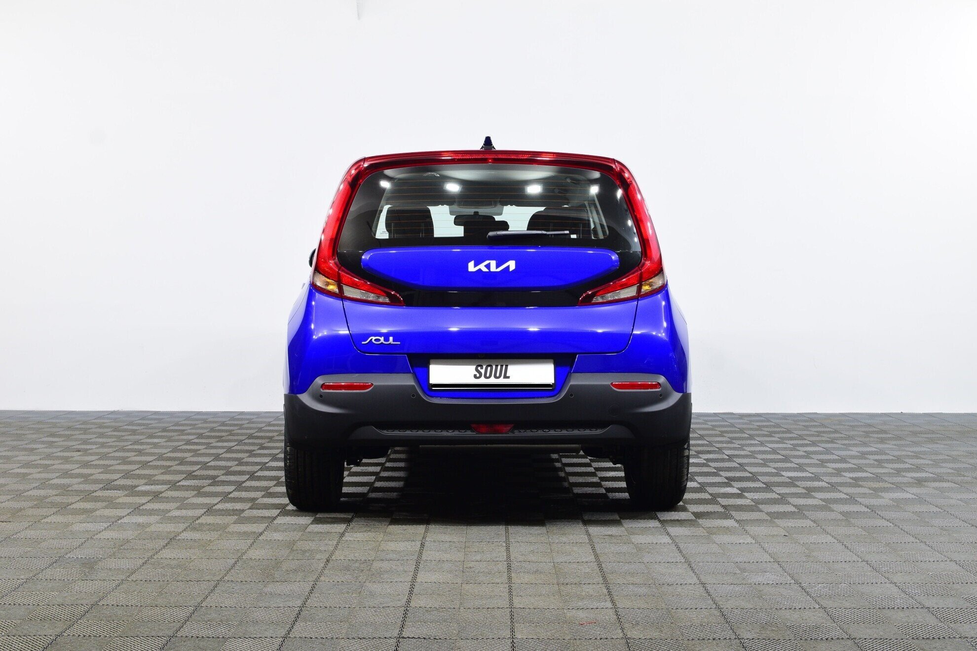 KIA Soul миниатюра 5
