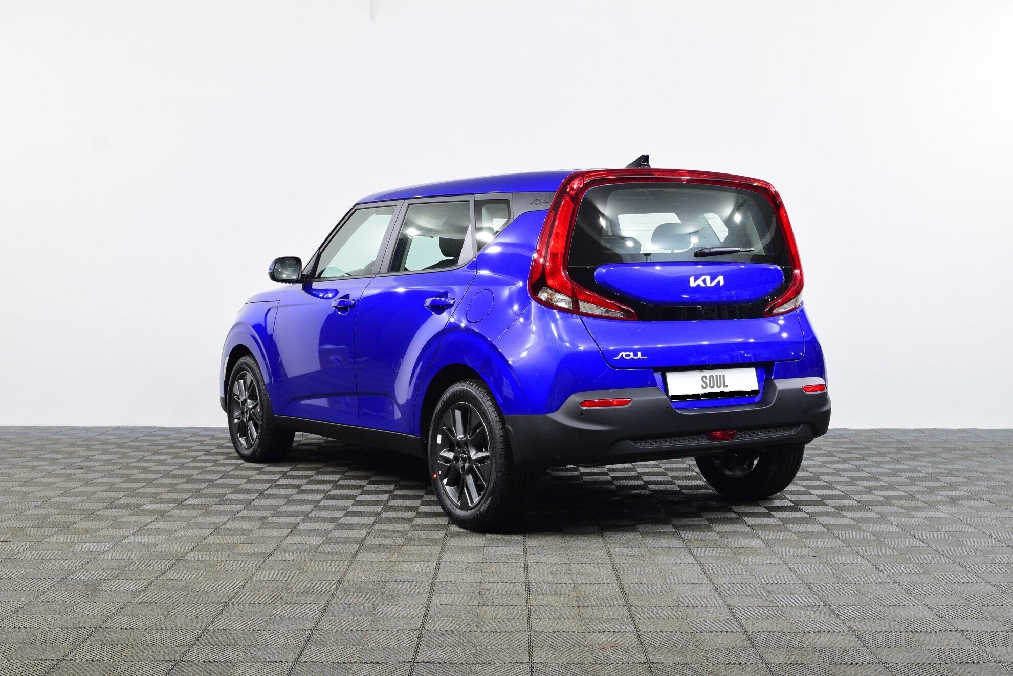 KIA Soul миниатюра 6