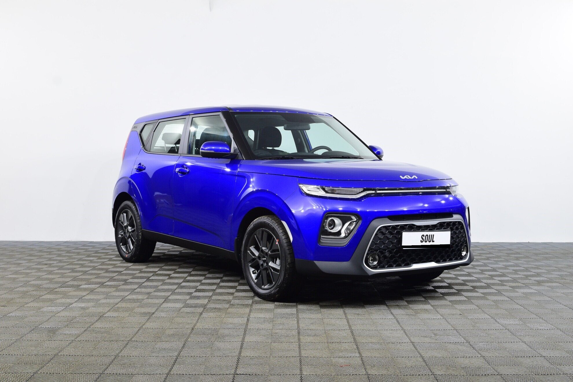 KIA Soul миниатюра 3