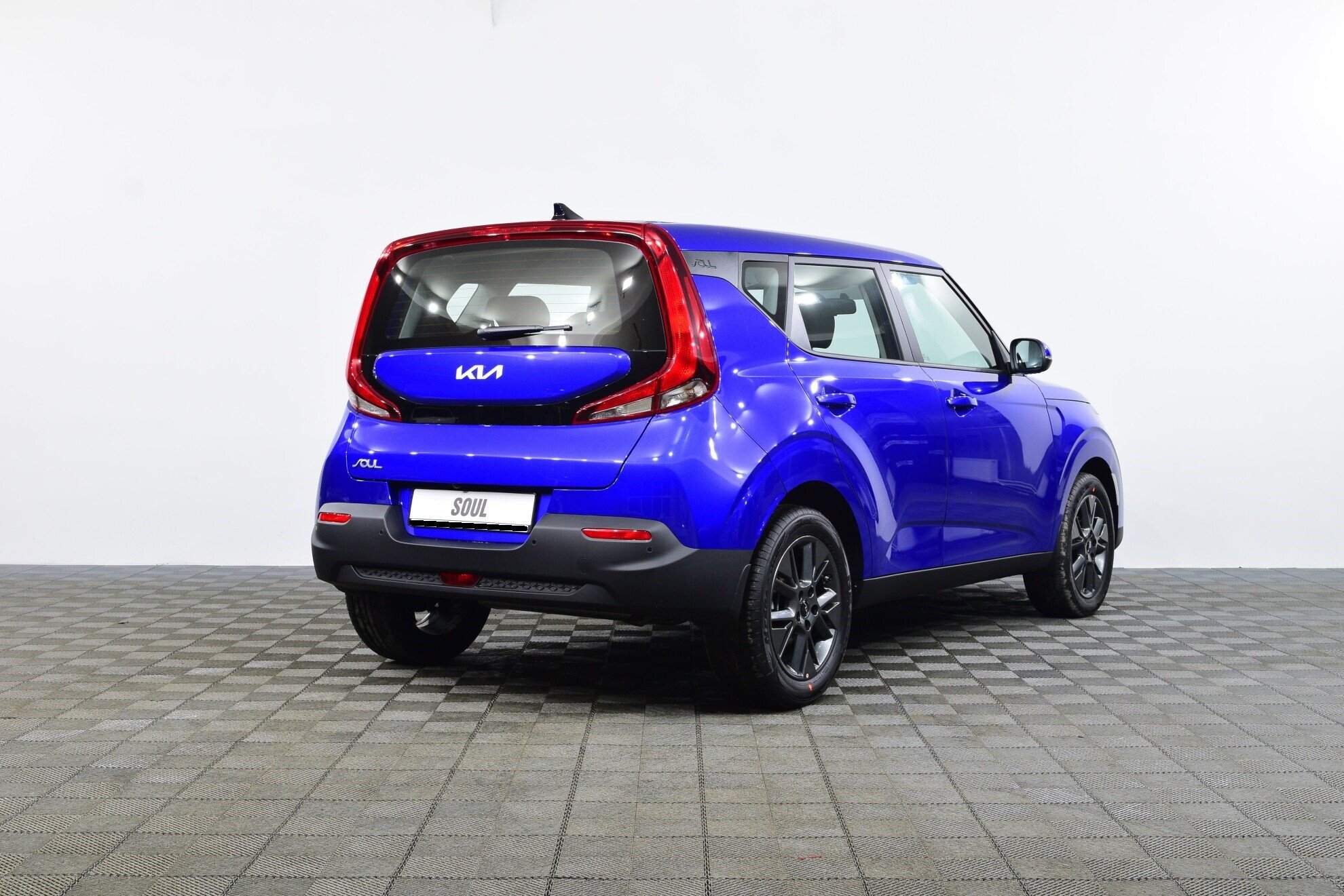 KIA Soul миниатюра 4