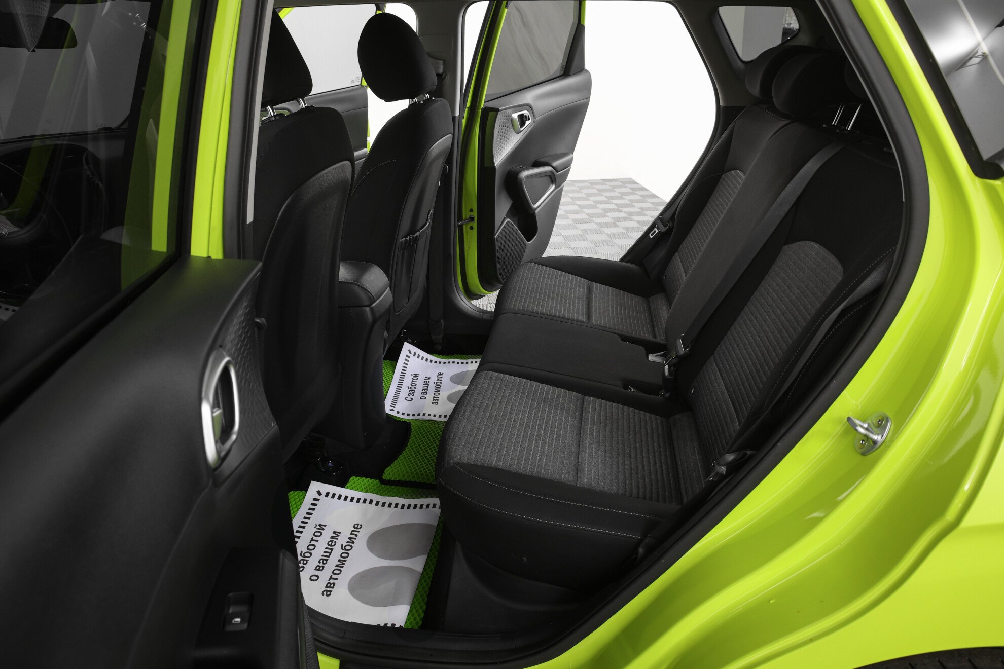 KIA Soul миниатюра 9