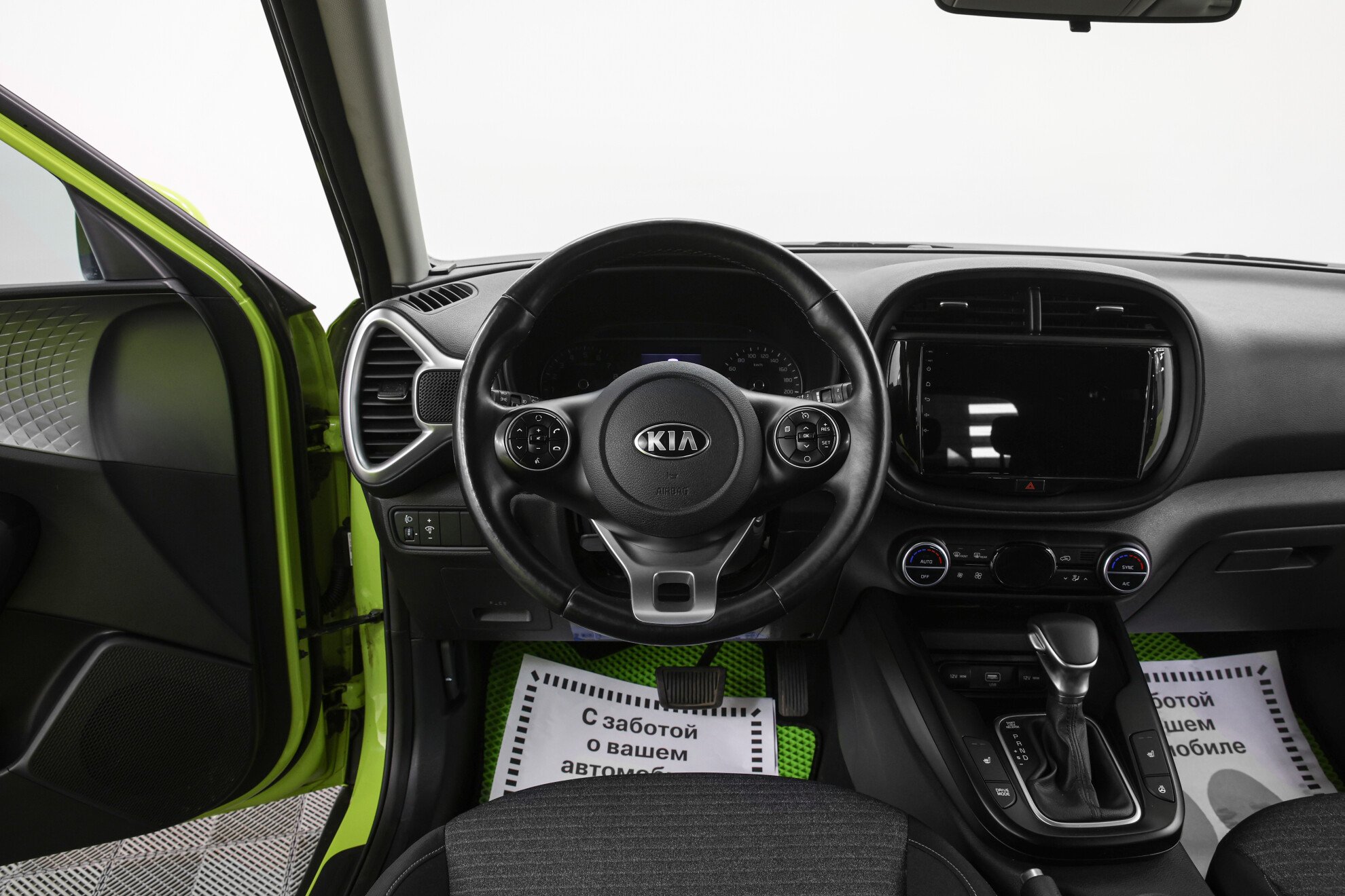 KIA Soul миниатюра 7