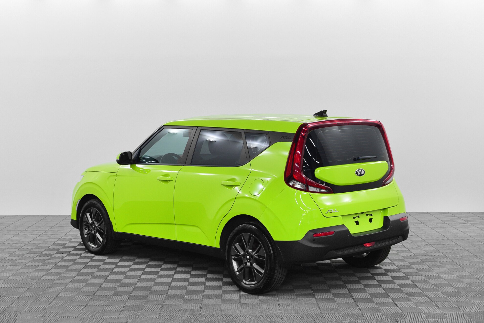 KIA Soul миниатюра 5
