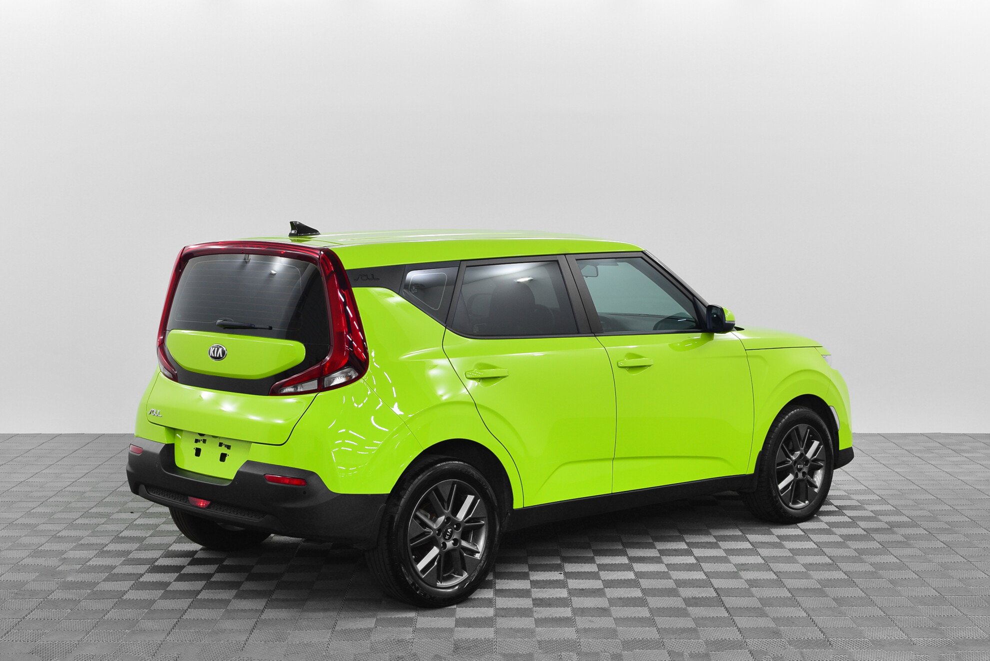 KIA Soul миниатюра 4