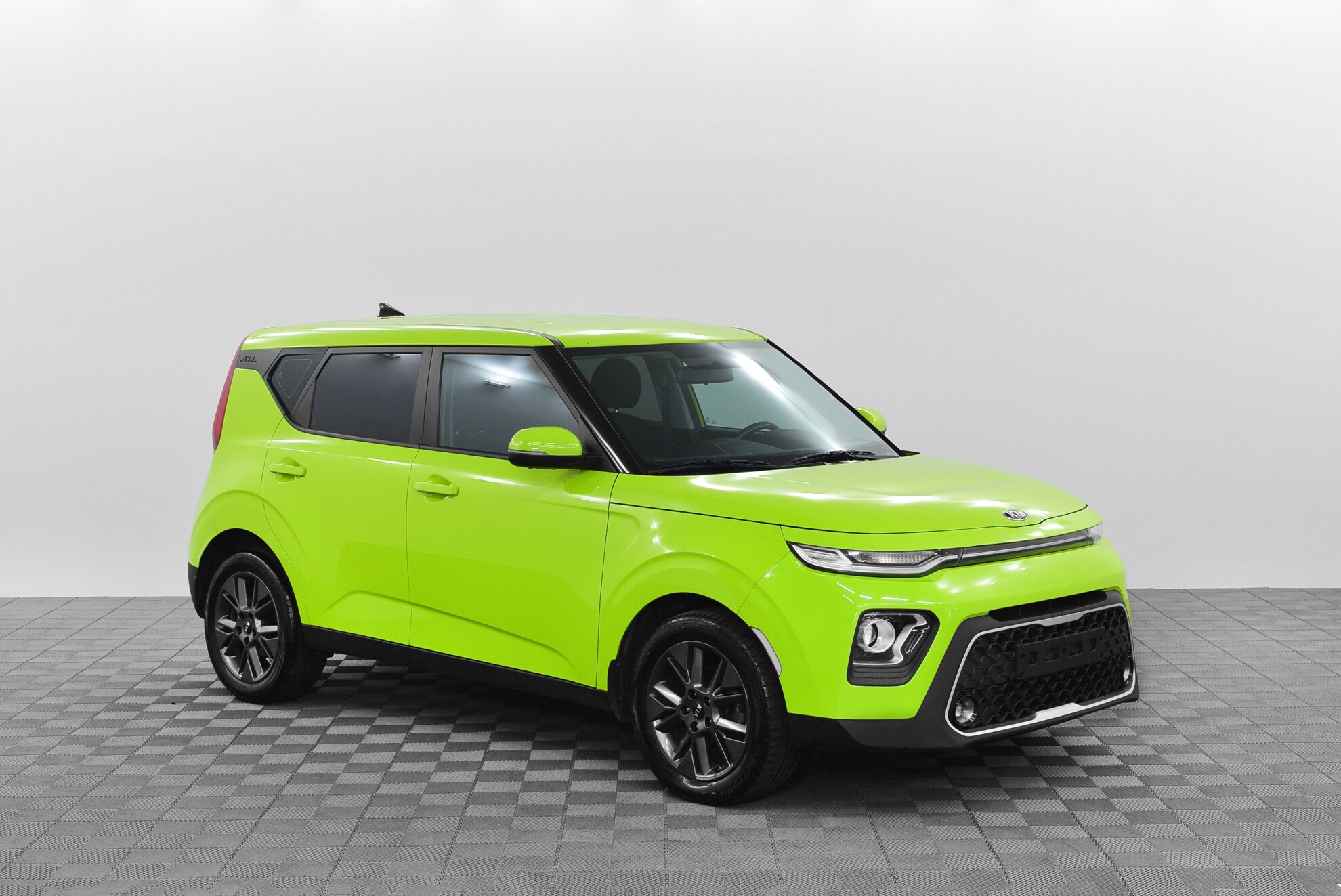 KIA Soul миниатюра 3