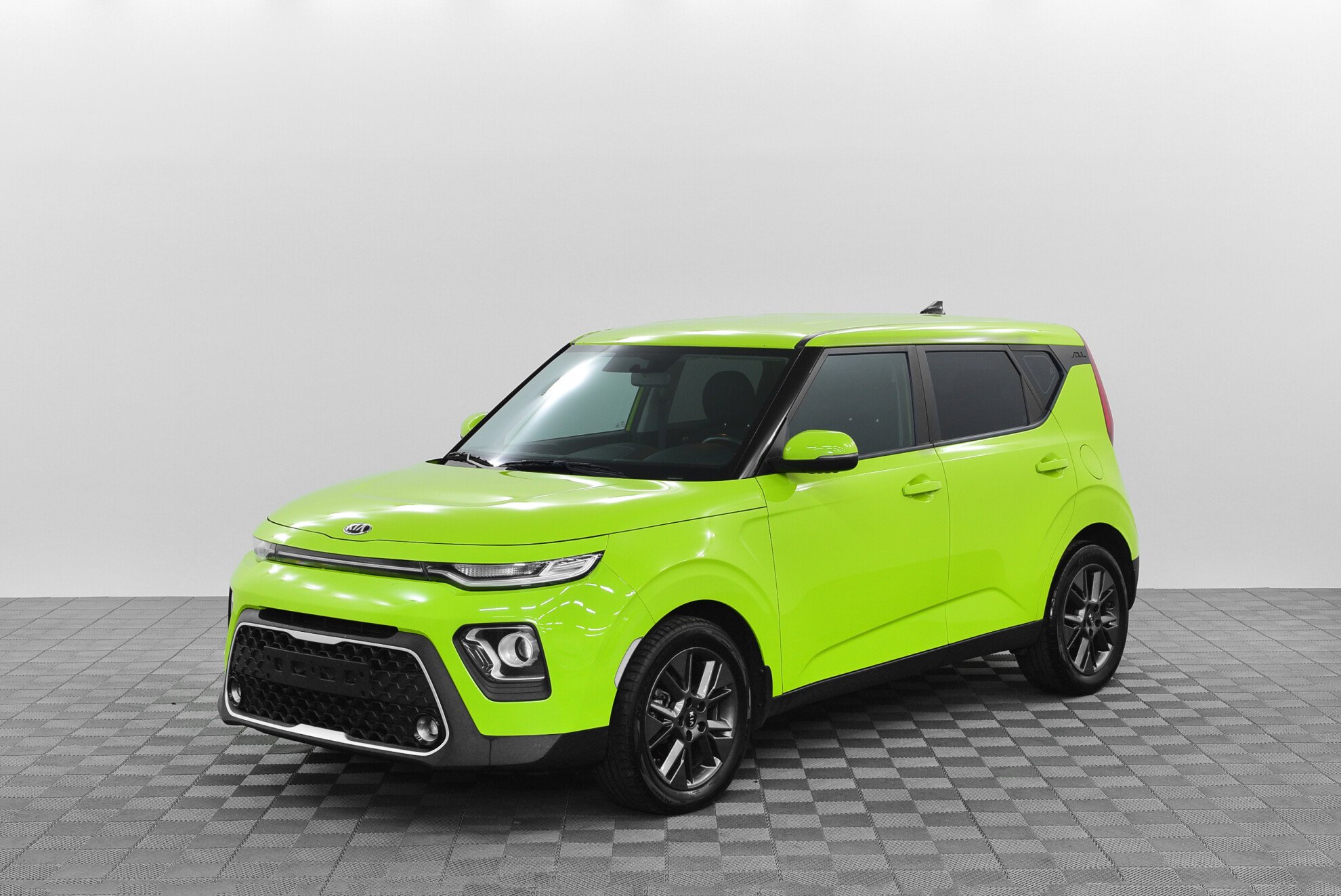Превью KIA Soul