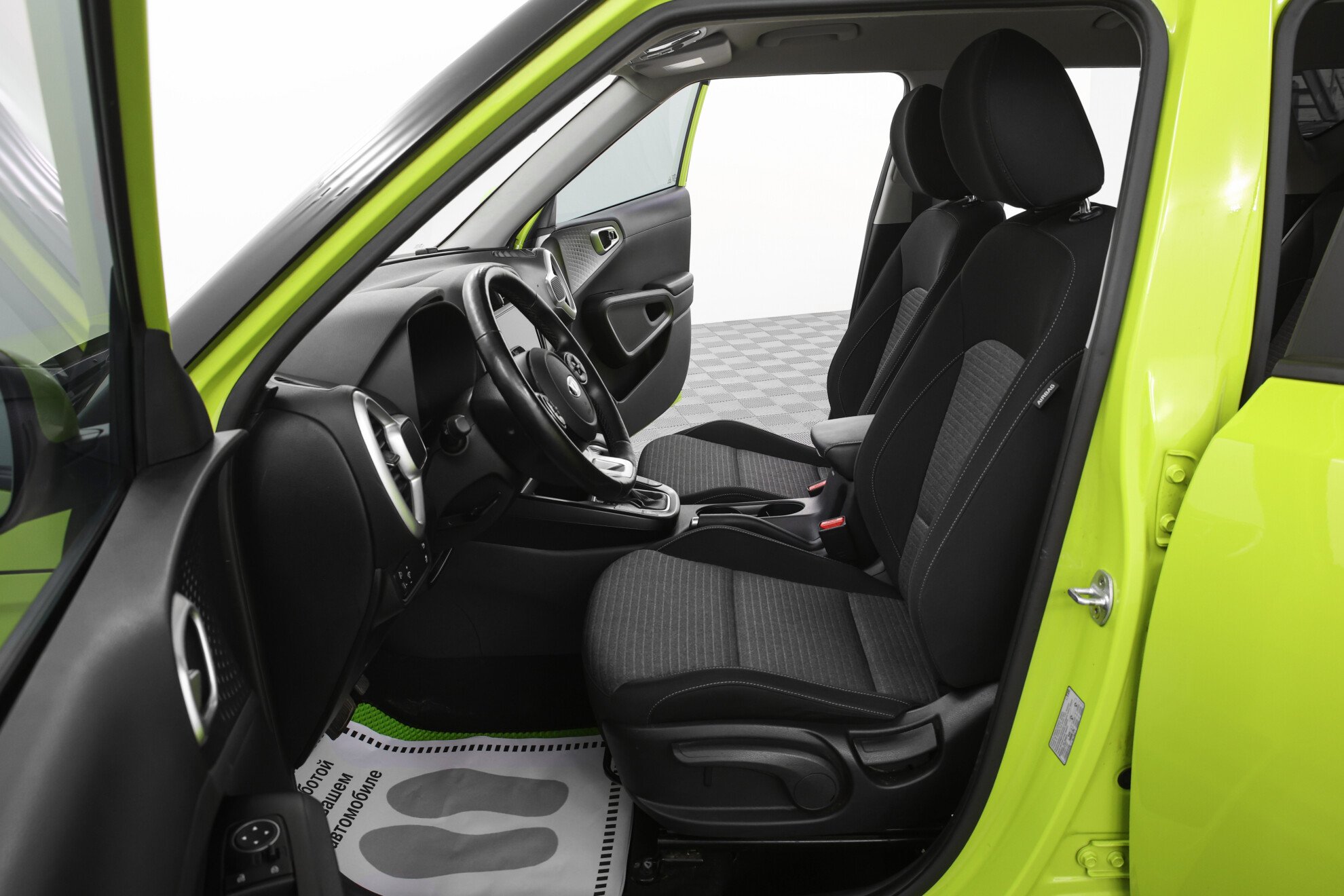 KIA Soul миниатюра 6