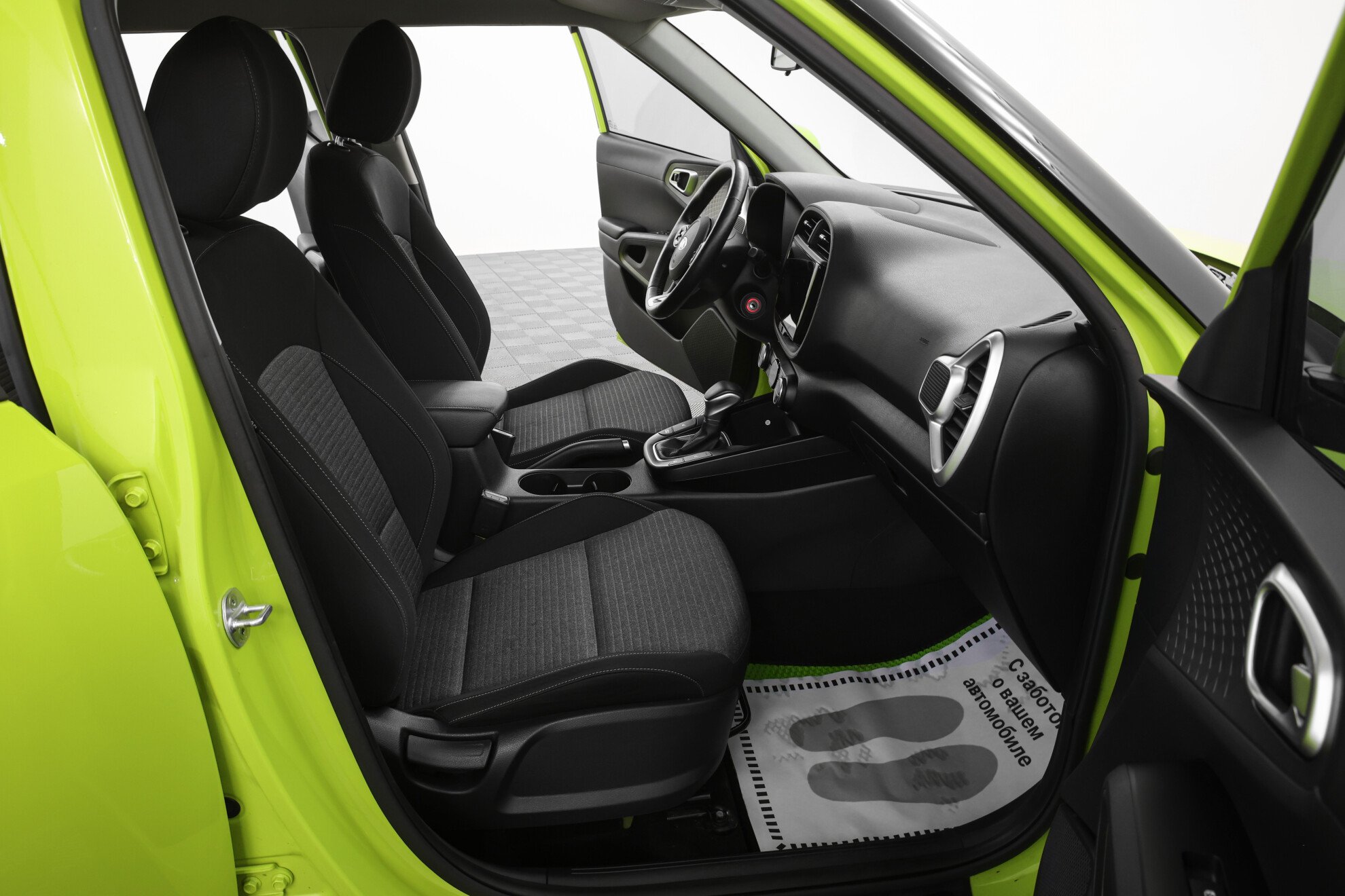 KIA Soul миниатюра 8